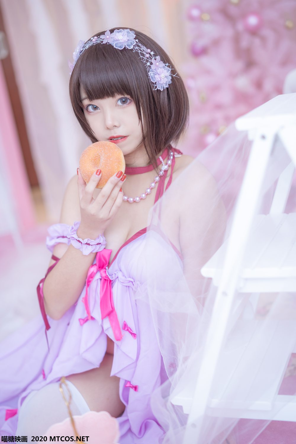 图片[14]-[喵糖映画] VOL.109 索尼子和服 在线浏览 – 速更版-美库