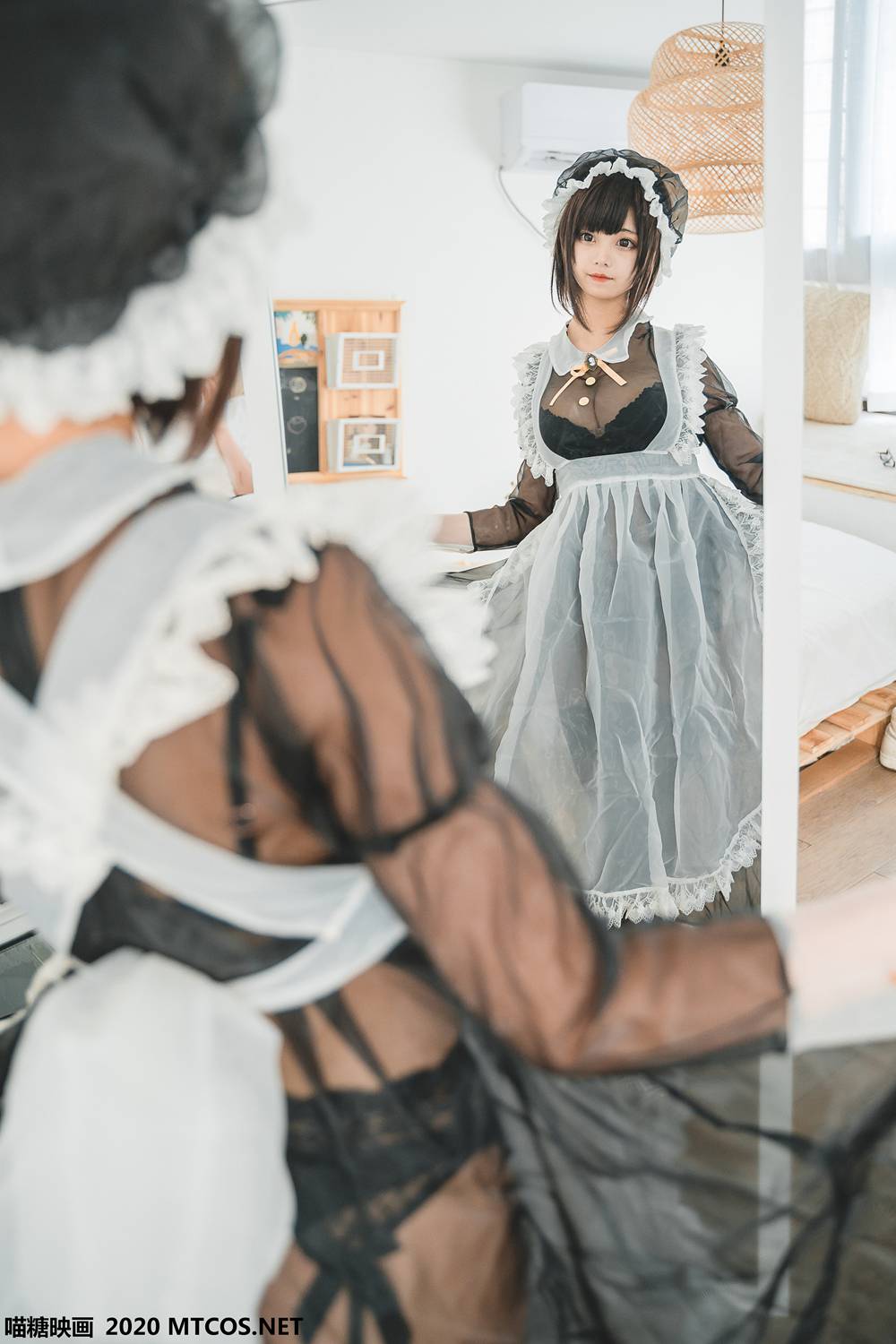 图片[19]-[喵糖映画] VOL.108 女仆长裙郎 在线浏览 – 速更版-美库