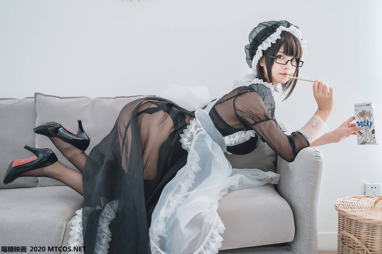 图片[22]-[喵糖映画] VOL.108 女仆长裙郎 在线浏览 – 速更版-美库