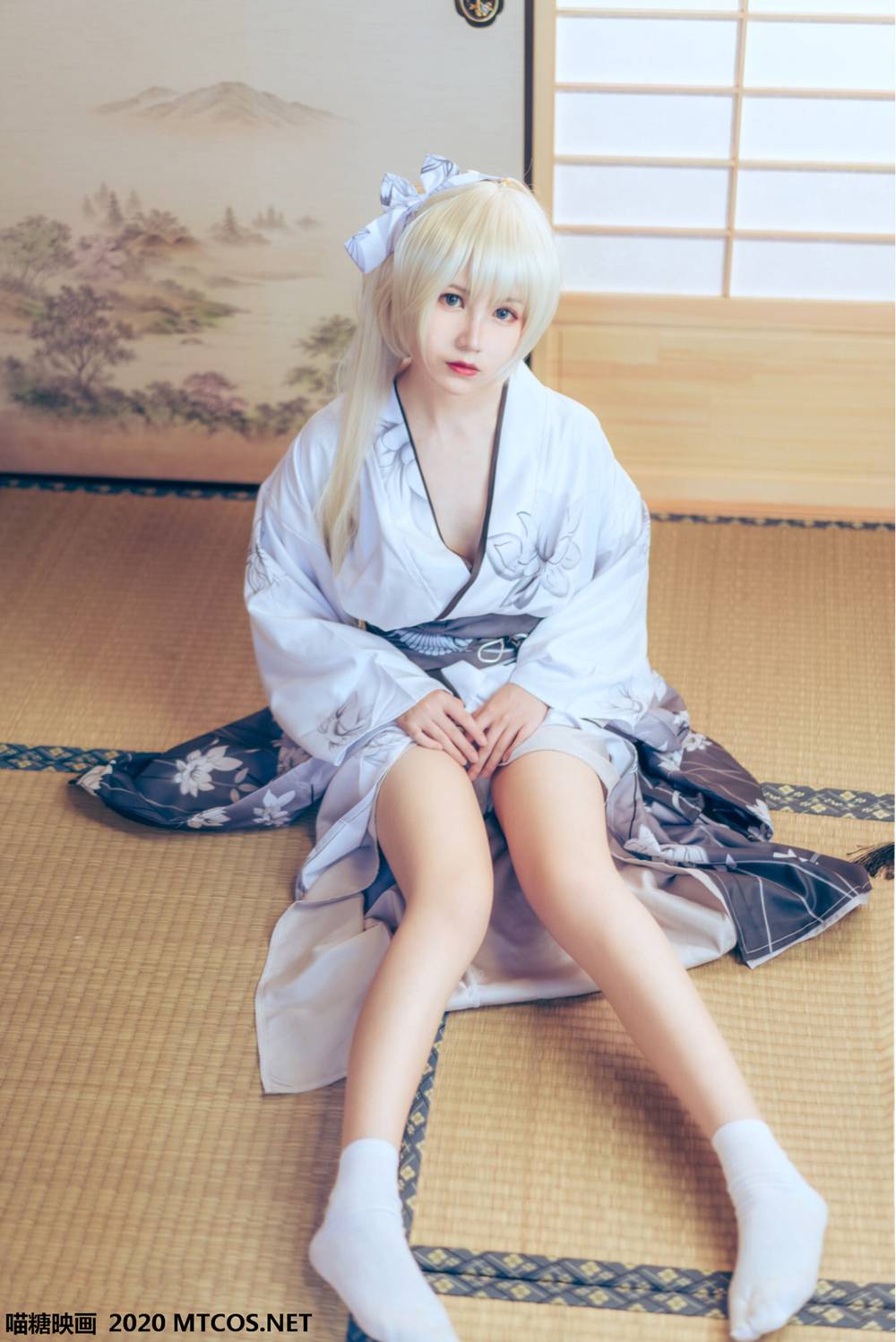 图片[35]-[喵糖映画] VOL.105 穹妹和服 在线浏览 – 速更版-美库