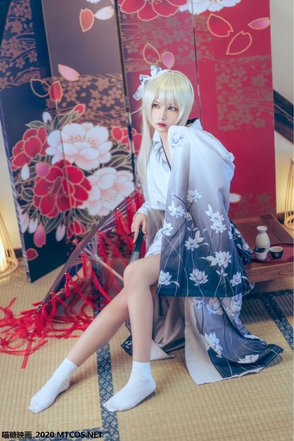 图片[36]-[喵糖映画] VOL.105 穹妹和服 在线浏览 – 速更版-美库