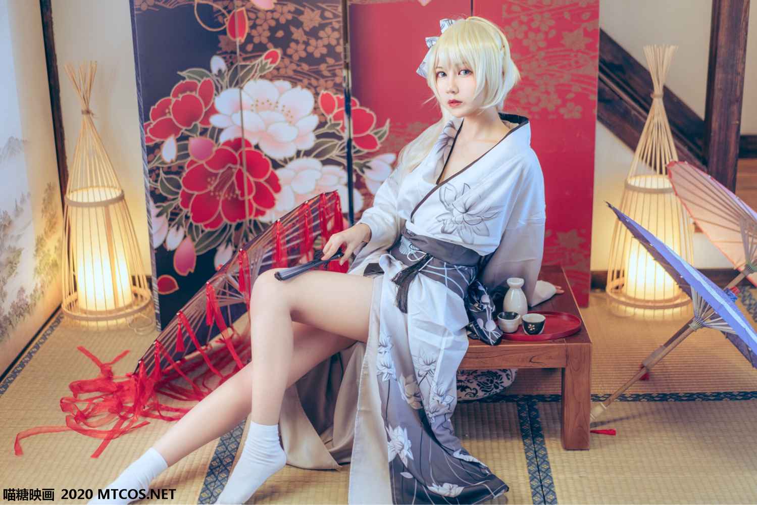 图片[38]-[喵糖映画] VOL.105 穹妹和服 在线浏览 – 速更版-美库