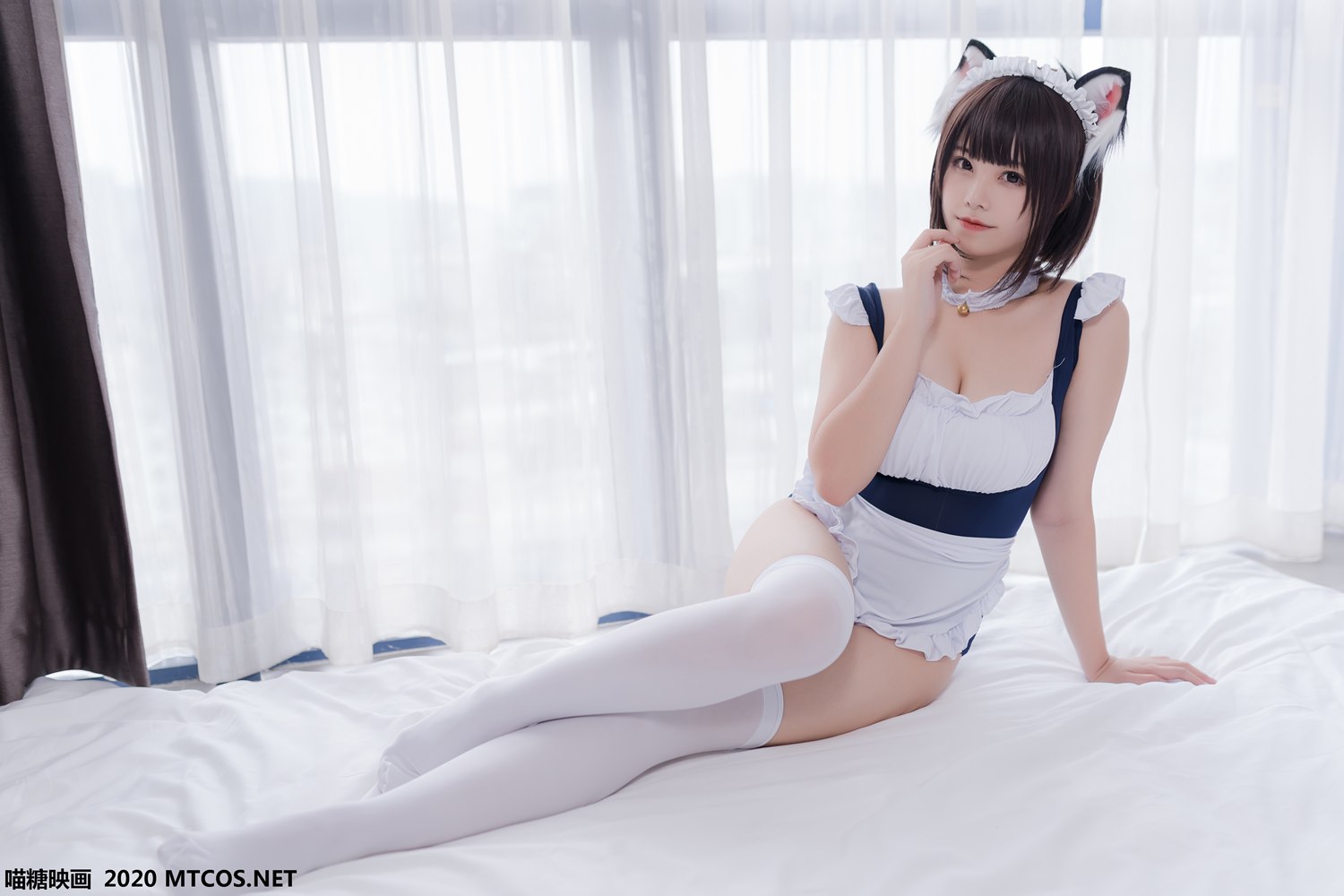 图片[32]-[喵糖映画] VOL.107 女仆兽耳娘 在线浏览 – 速更版-美库