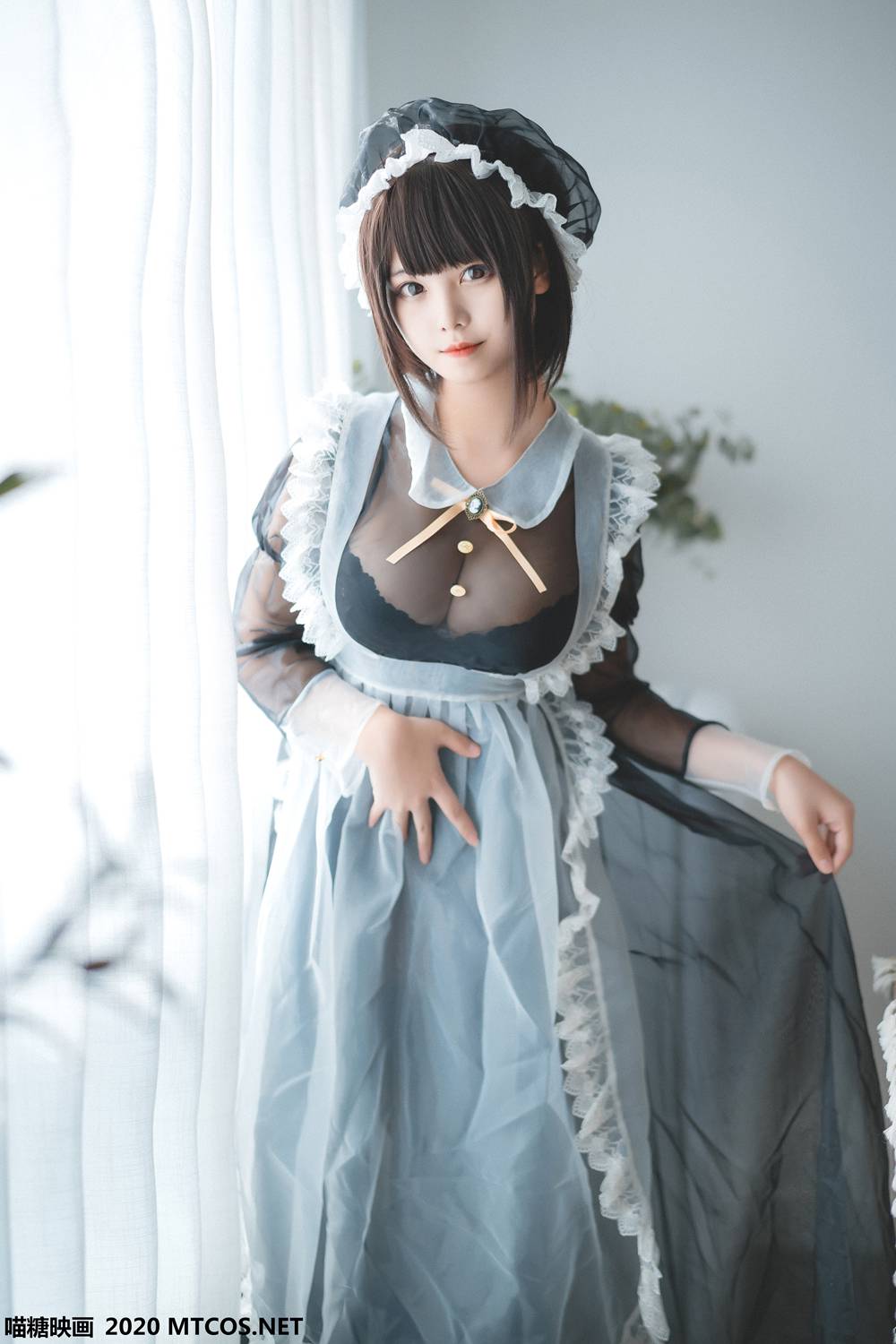 图片[28]-[喵糖映画] VOL.108 女仆长裙郎 在线浏览 – 速更版-美库