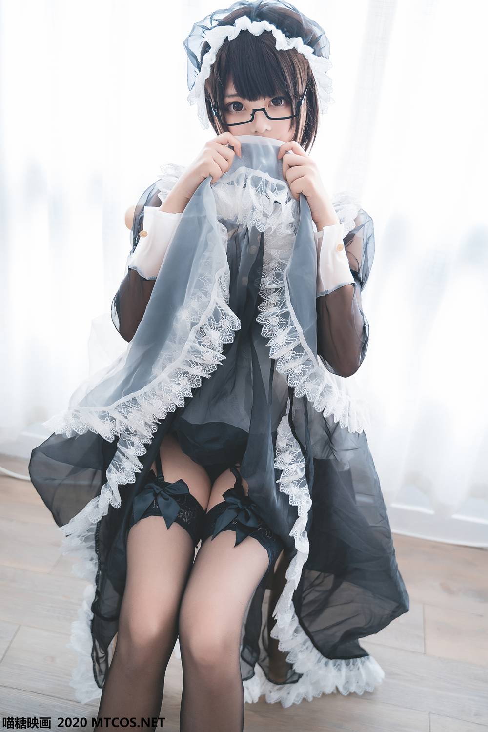 图片[29]-[喵糖映画] VOL.108 女仆长裙郎 在线浏览 – 速更版-美库