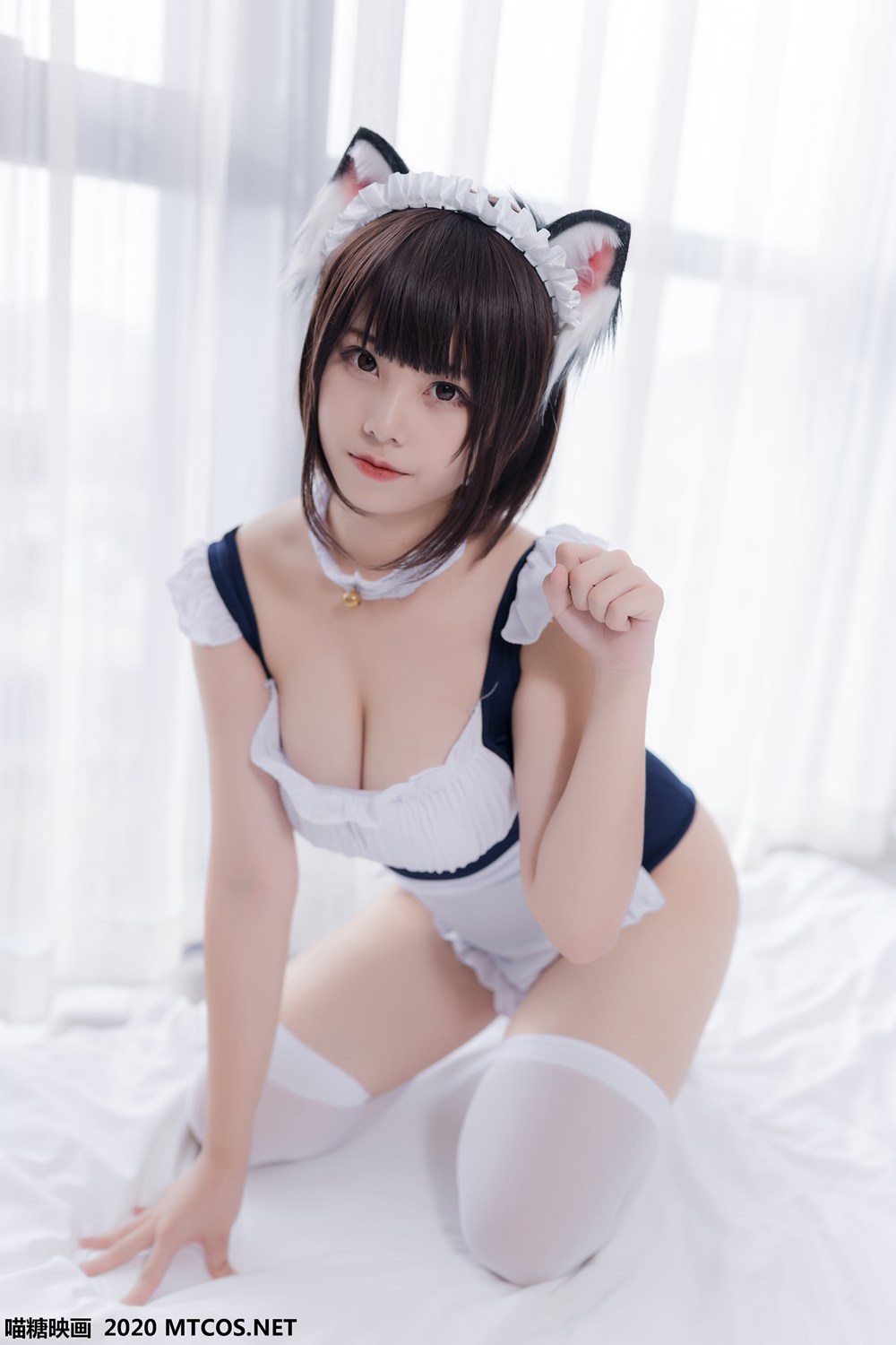 图片[35]-[喵糖映画] VOL.107 女仆兽耳娘 在线浏览 – 速更版-美库