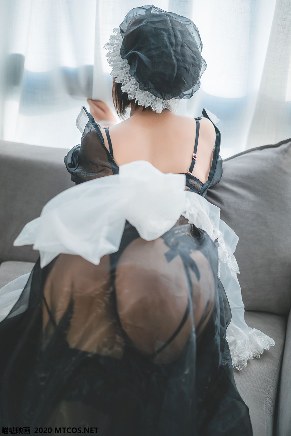 图片[30]-[喵糖映画] VOL.108 女仆长裙郎 在线浏览 – 速更版-美库
