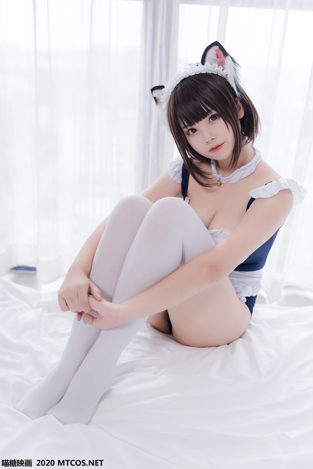 图片[37]-[喵糖映画] VOL.107 女仆兽耳娘 在线浏览 – 速更版-美库