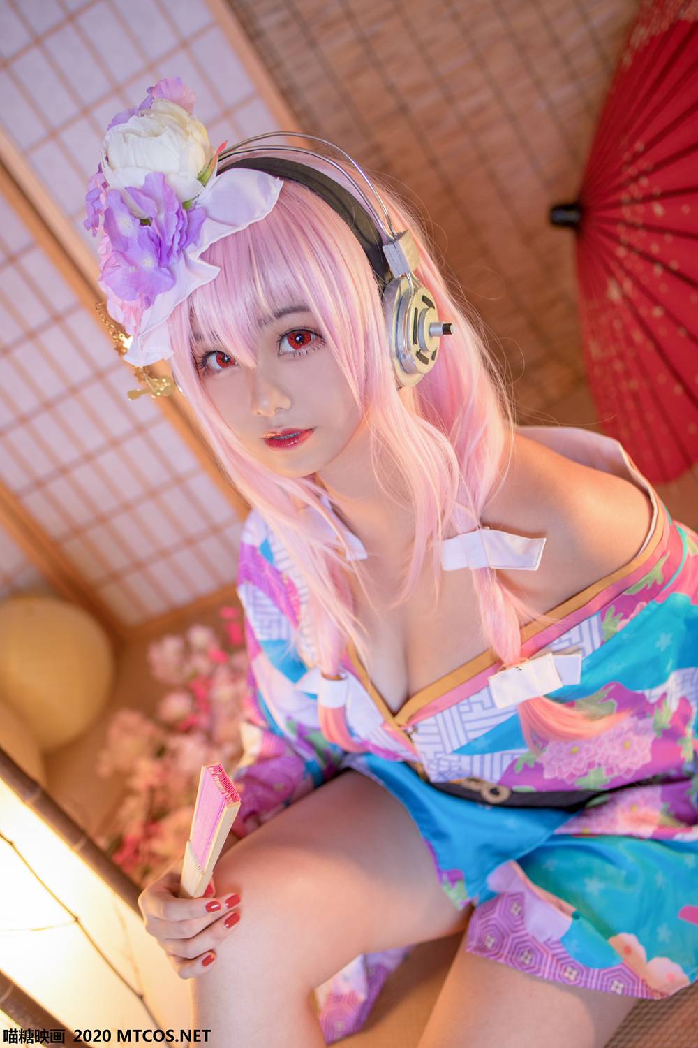 图片[29]-[喵糖映画] VOL.109 索尼子和服 在线浏览 – 速更版-美库