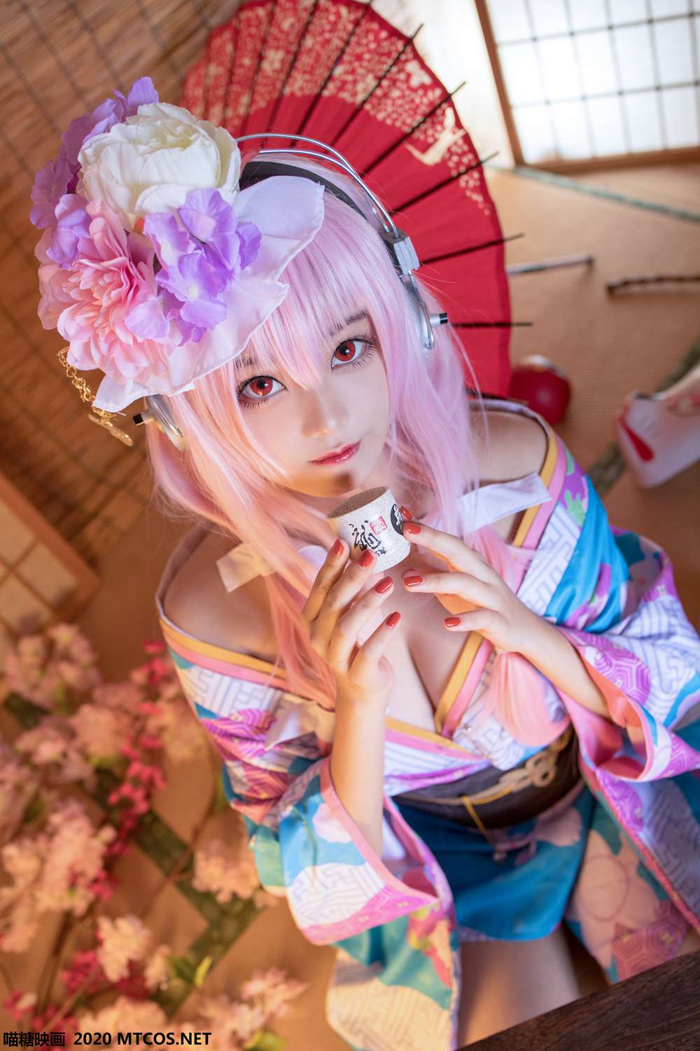 图片[31]-[喵糖映画] VOL.109 索尼子和服 在线浏览 – 速更版-美库