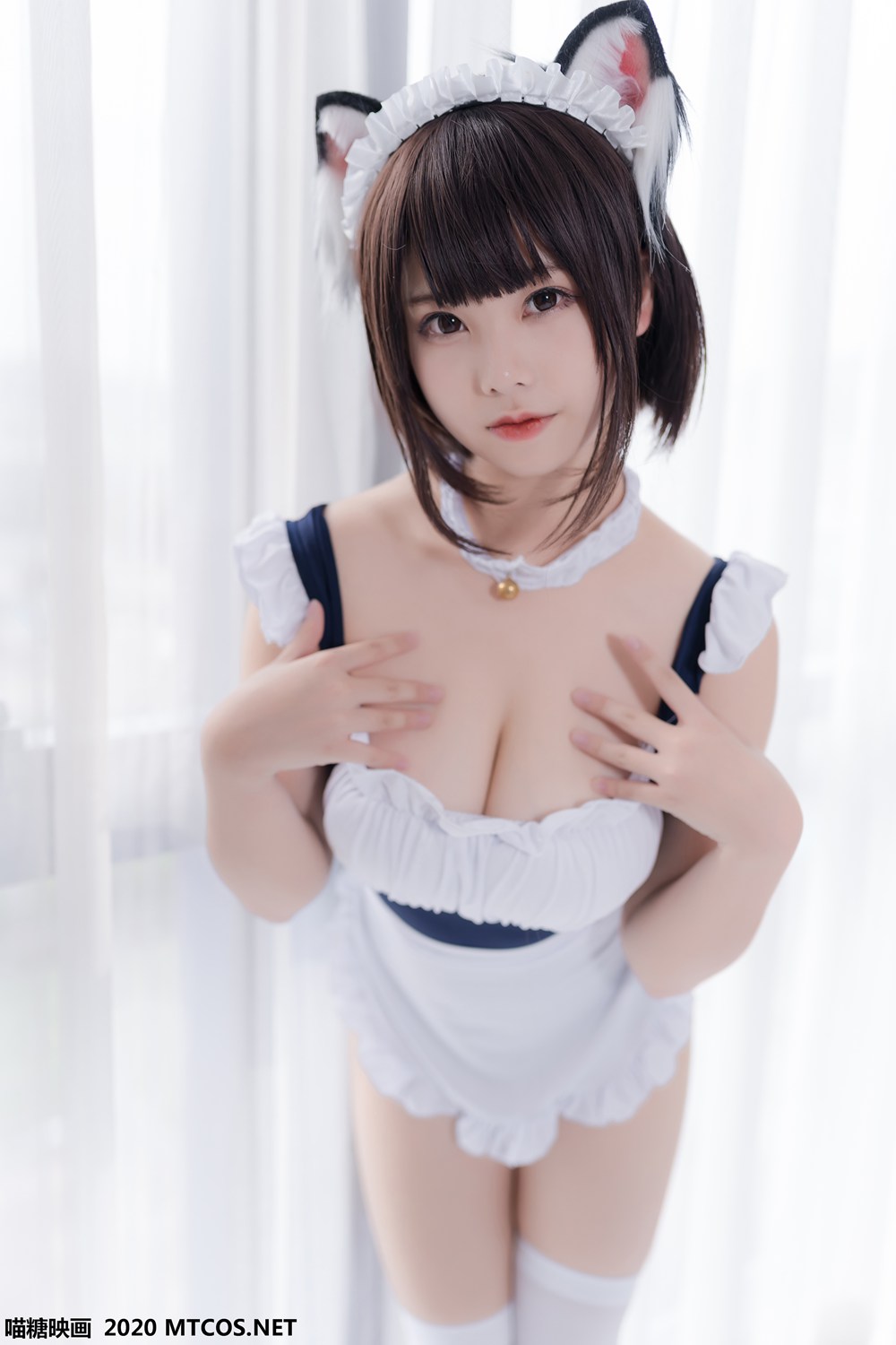 图片[39]-[喵糖映画] VOL.107 女仆兽耳娘 在线浏览 – 速更版-美库