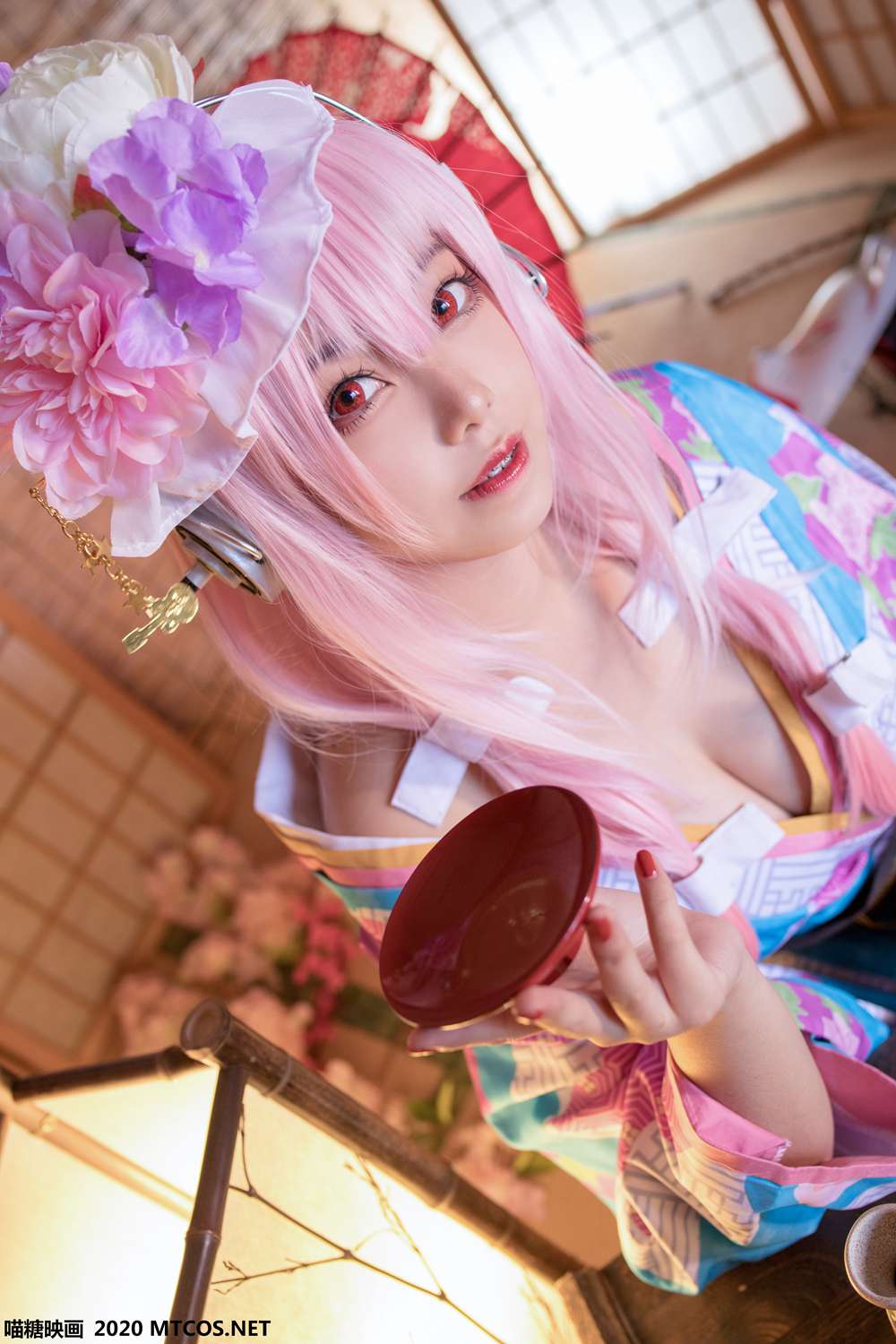 图片[33]-[喵糖映画] VOL.109 索尼子和服 在线浏览 – 速更版-美库