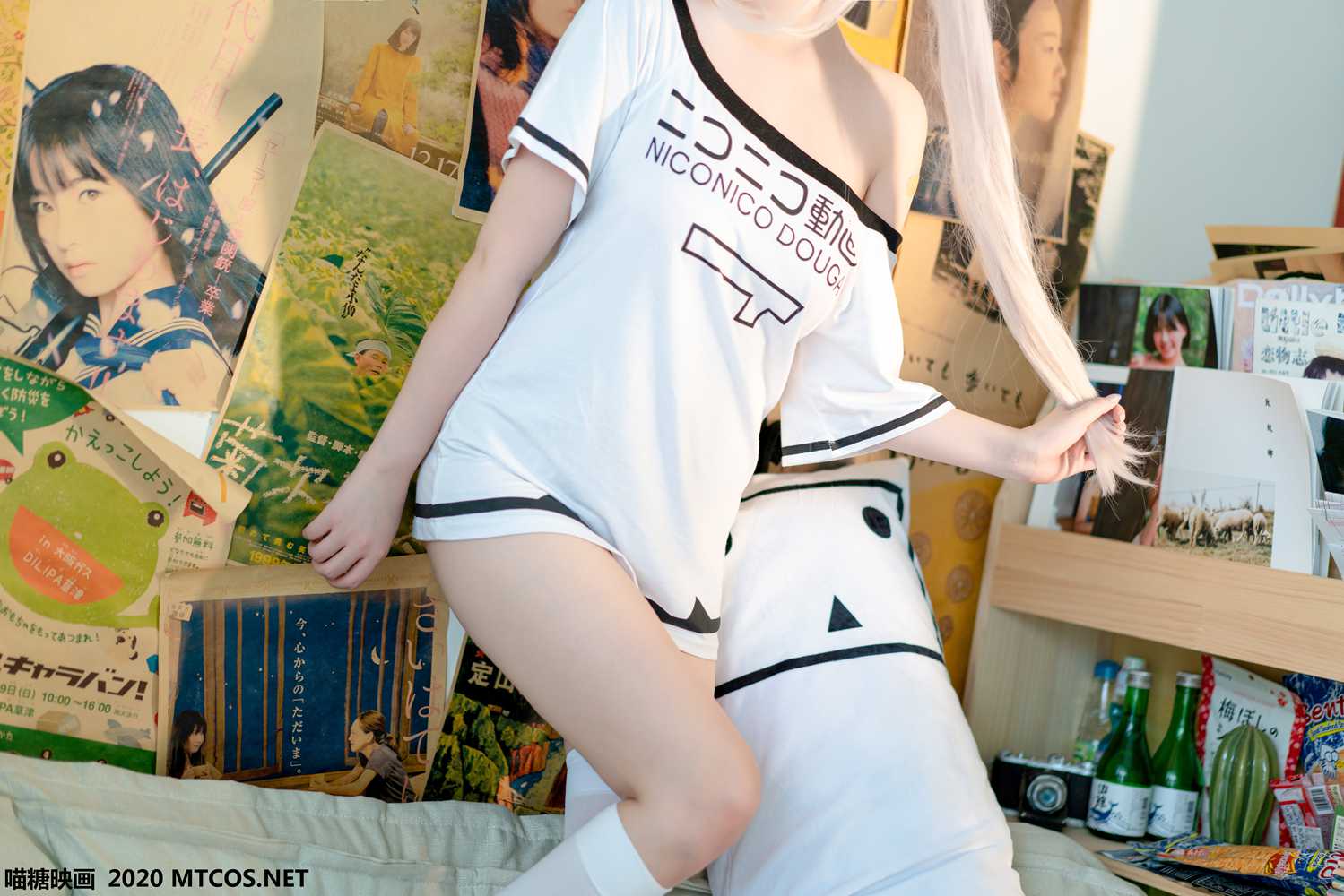 图片[27]-[喵糖映画] VOL.113 白丝宅T 在线浏览 – 速更版-美库