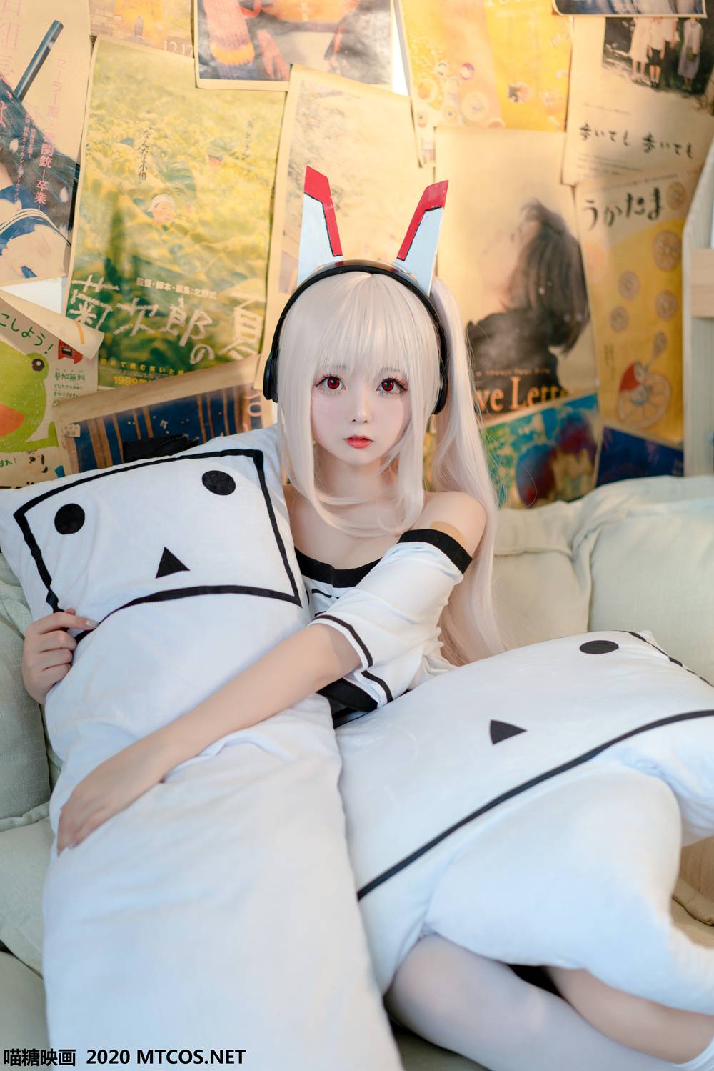 图片[28]-[喵糖映画] VOL.113 白丝宅T 在线浏览 – 速更版-美库