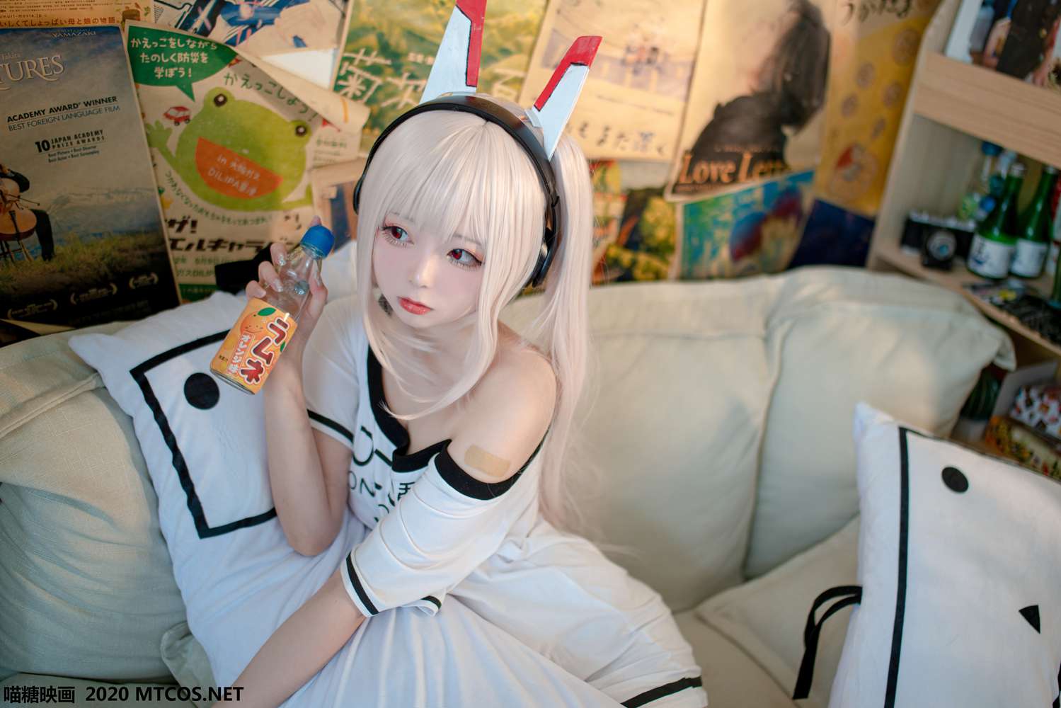 图片[30]-[喵糖映画] VOL.113 白丝宅T 在线浏览 – 速更版-美库