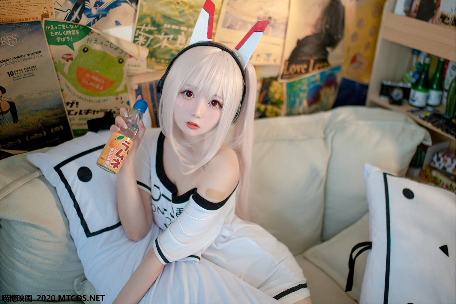 图片[31]-[喵糖映画] VOL.113 白丝宅T 在线浏览 – 速更版-美库