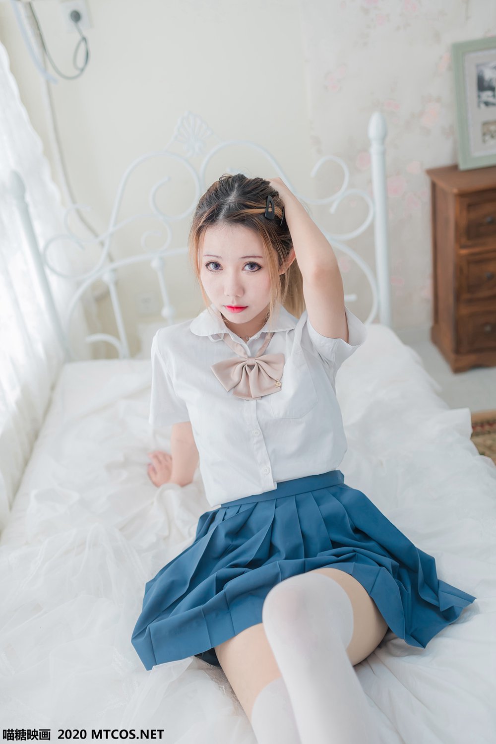 图片[38]-[喵糖映画] VOL.121 白丝JK学妹 在线浏览 – 速更版-美库