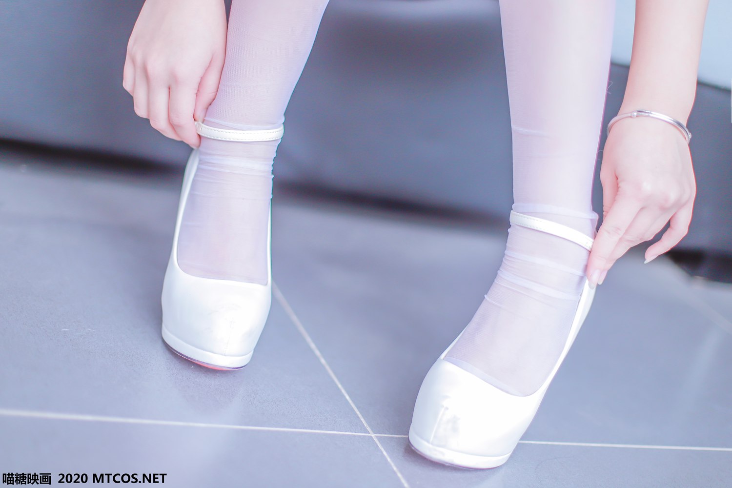 图片[10]-[喵糖映画] VOL.122 蓝色女仆 在线浏览 – 速更版-美库