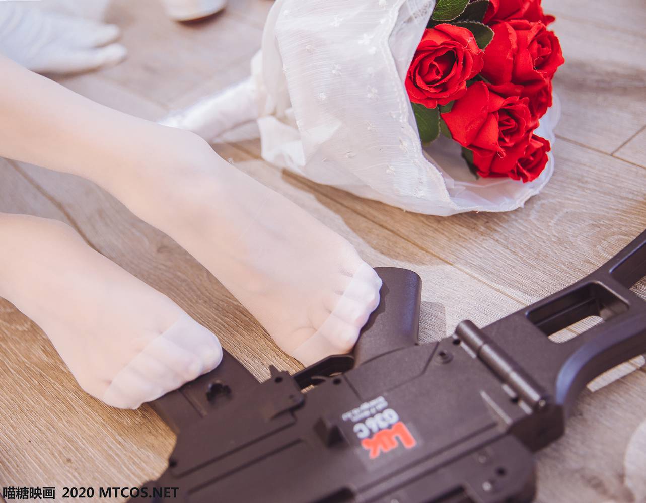 图片[10]-[喵糖映画] VOL.123 花嫁COS 在线浏览 – 速更版-美库