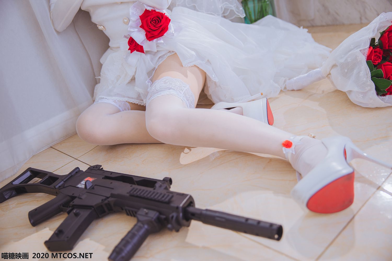 图片[19]-[喵糖映画] VOL.123 花嫁COS 在线浏览 – 速更版-美库