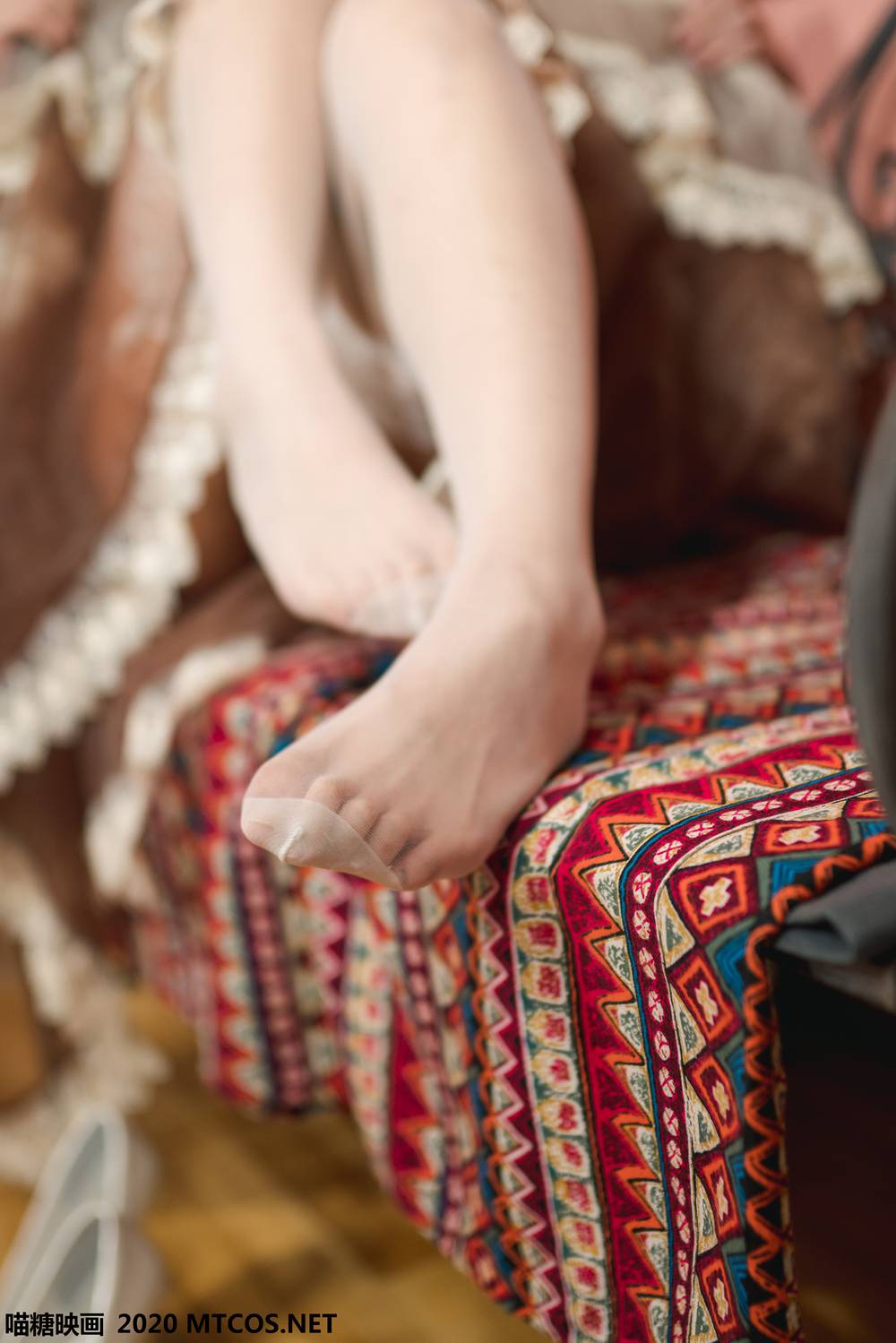 图片[15]-[喵糖映画] VOL.124 棕色女仆装 蠢沫沫 在线浏览 – 速更版-美库