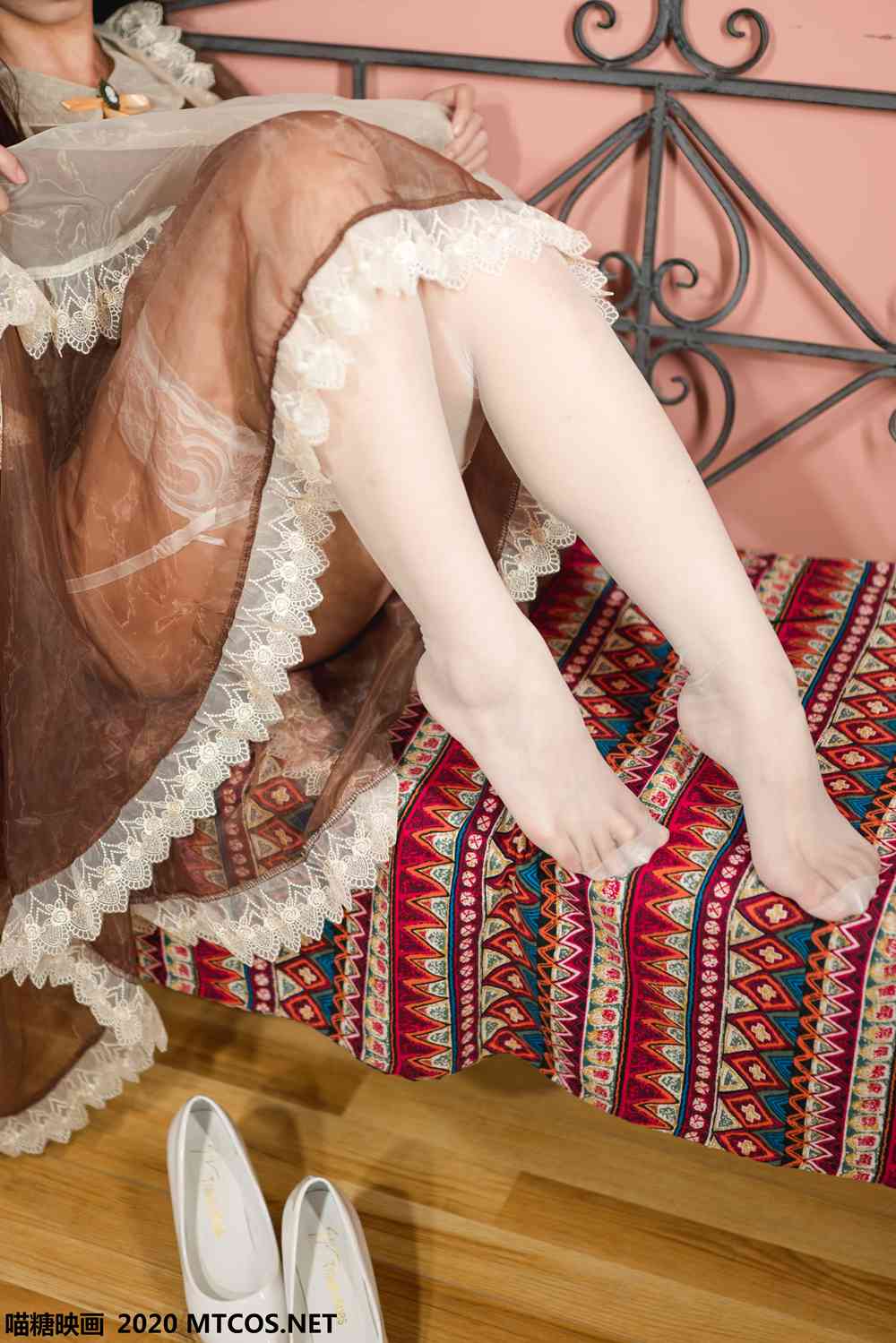 图片[16]-[喵糖映画] VOL.124 棕色女仆装 蠢沫沫 在线浏览 – 速更版-美库