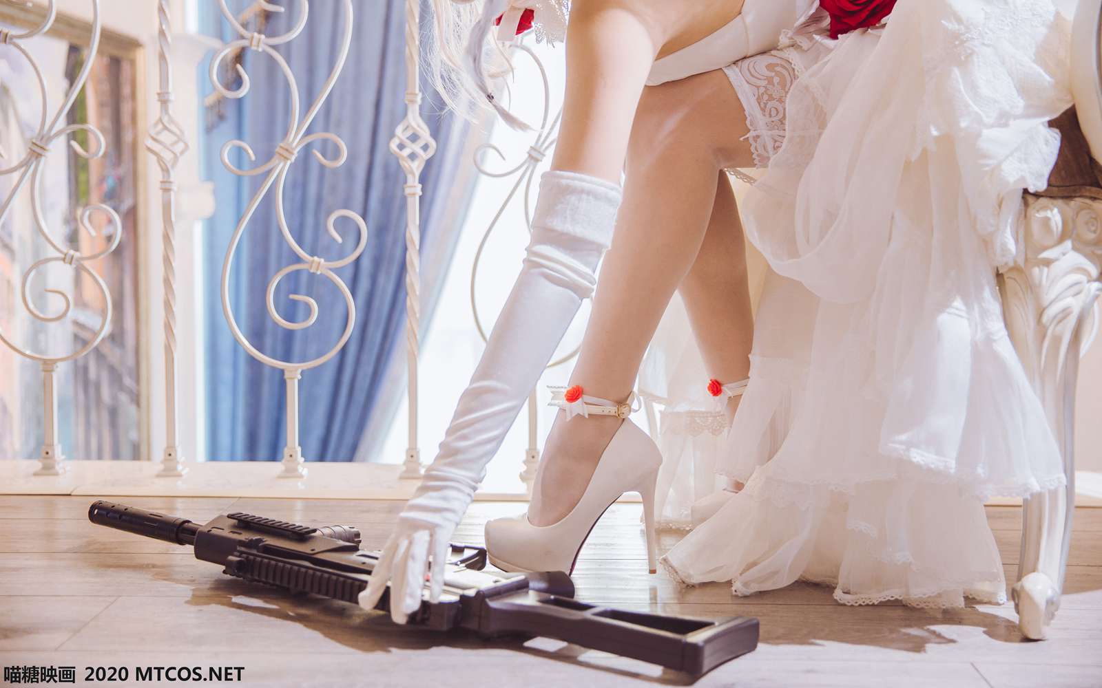 图片[36]-[喵糖映画] VOL.123 花嫁COS 在线浏览 – 速更版-美库