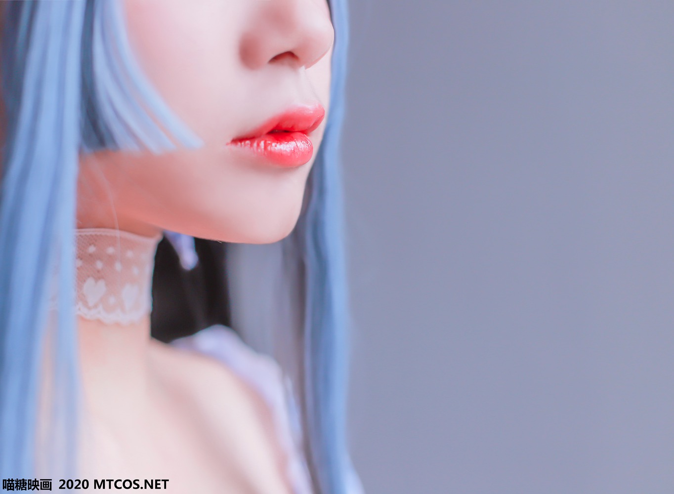 图片[40]-[喵糖映画] VOL.122 蓝色女仆 在线浏览 – 速更版-美库