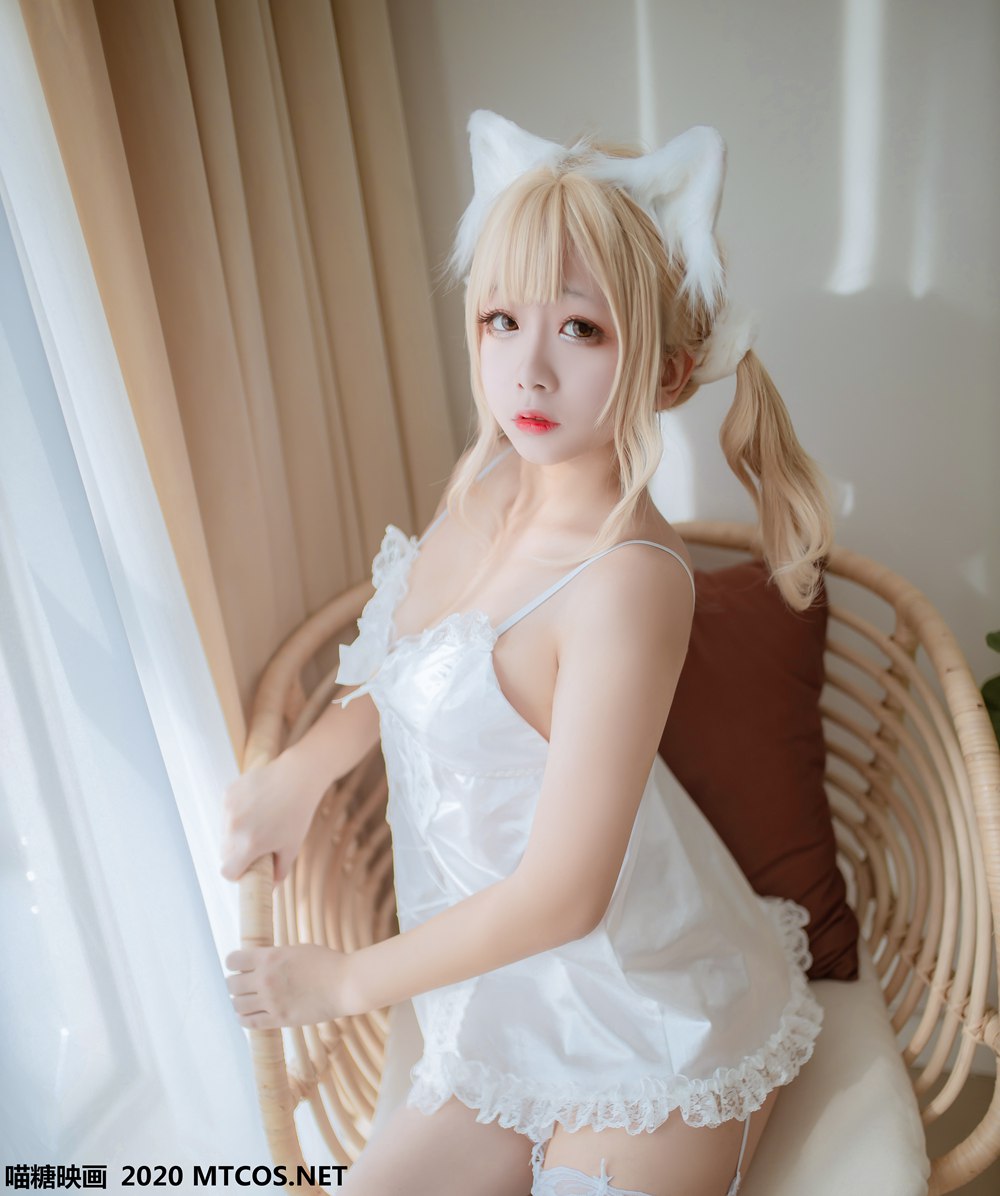 图片[21]-[喵糖映画] VOL.128 私房双人猫耳 在线浏览 – 速更版-美库