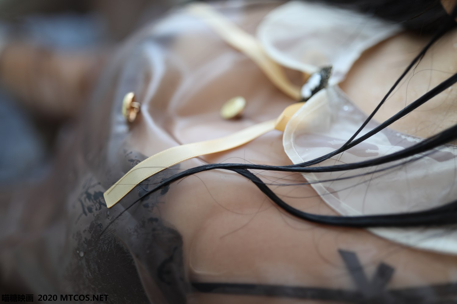 图片[37]-[喵糖映画] VOL.125 棕色透明女仆 在线浏览 – 速更版-美库