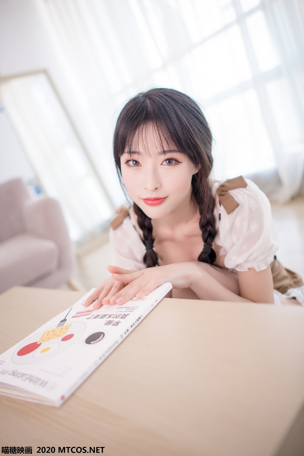 图片[25]-[喵糖映画] VOL.130 楚楚动人的女友 在线浏览 – 速更版-美库