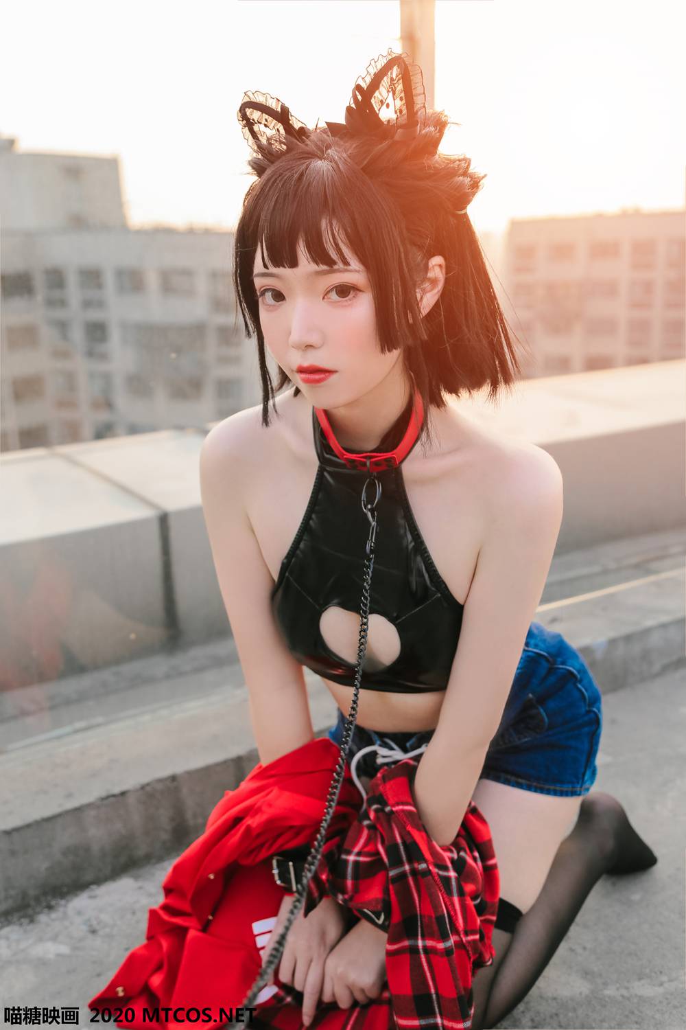 图片[19]-[喵糖映画] VOL.136 真人猫猫女友 在线浏览 – 速更版-美库