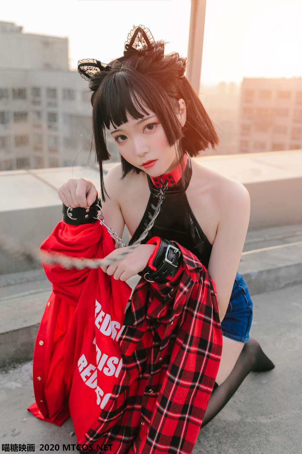 图片[20]-[喵糖映画] VOL.136 真人猫猫女友 在线浏览 – 速更版-美库