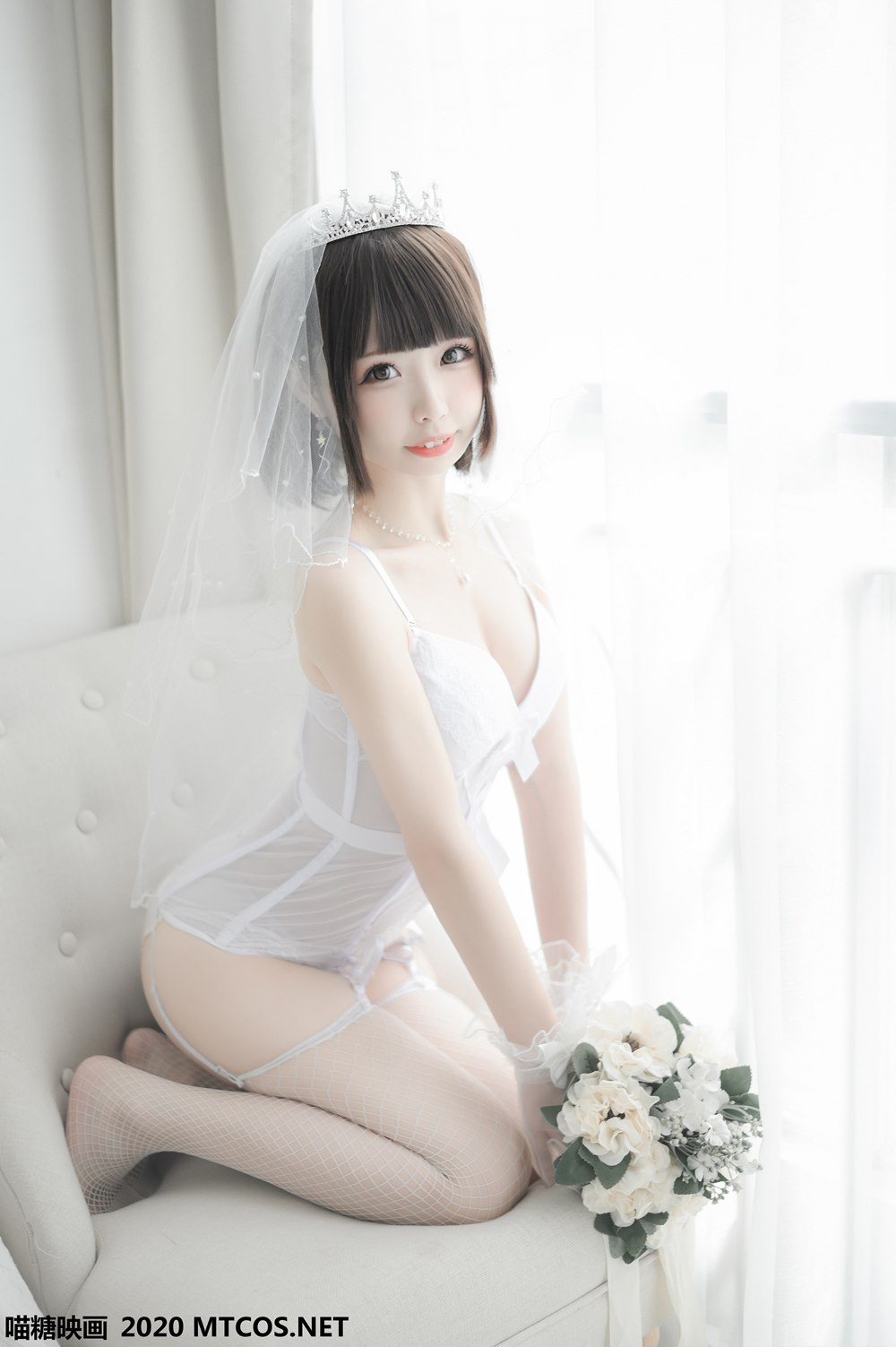 图片[14]-[喵糖映画] VOL.138 花嫁 在线浏览 – 速更版-美库