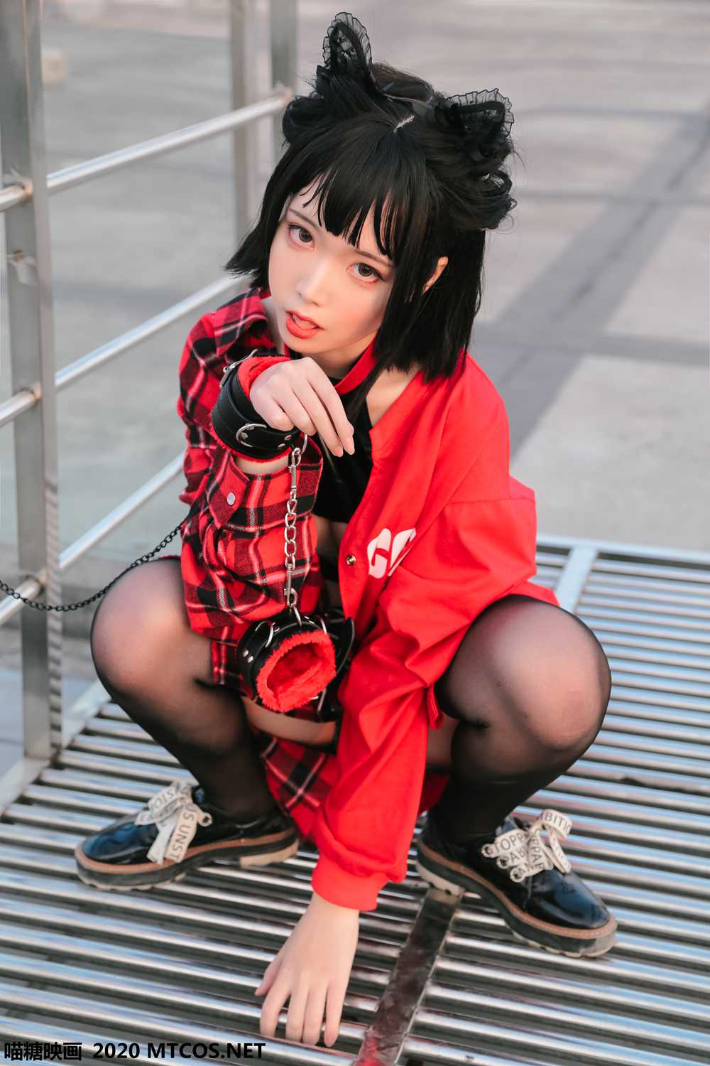 图片[23]-[喵糖映画] VOL.136 真人猫猫女友 在线浏览 – 速更版-美库