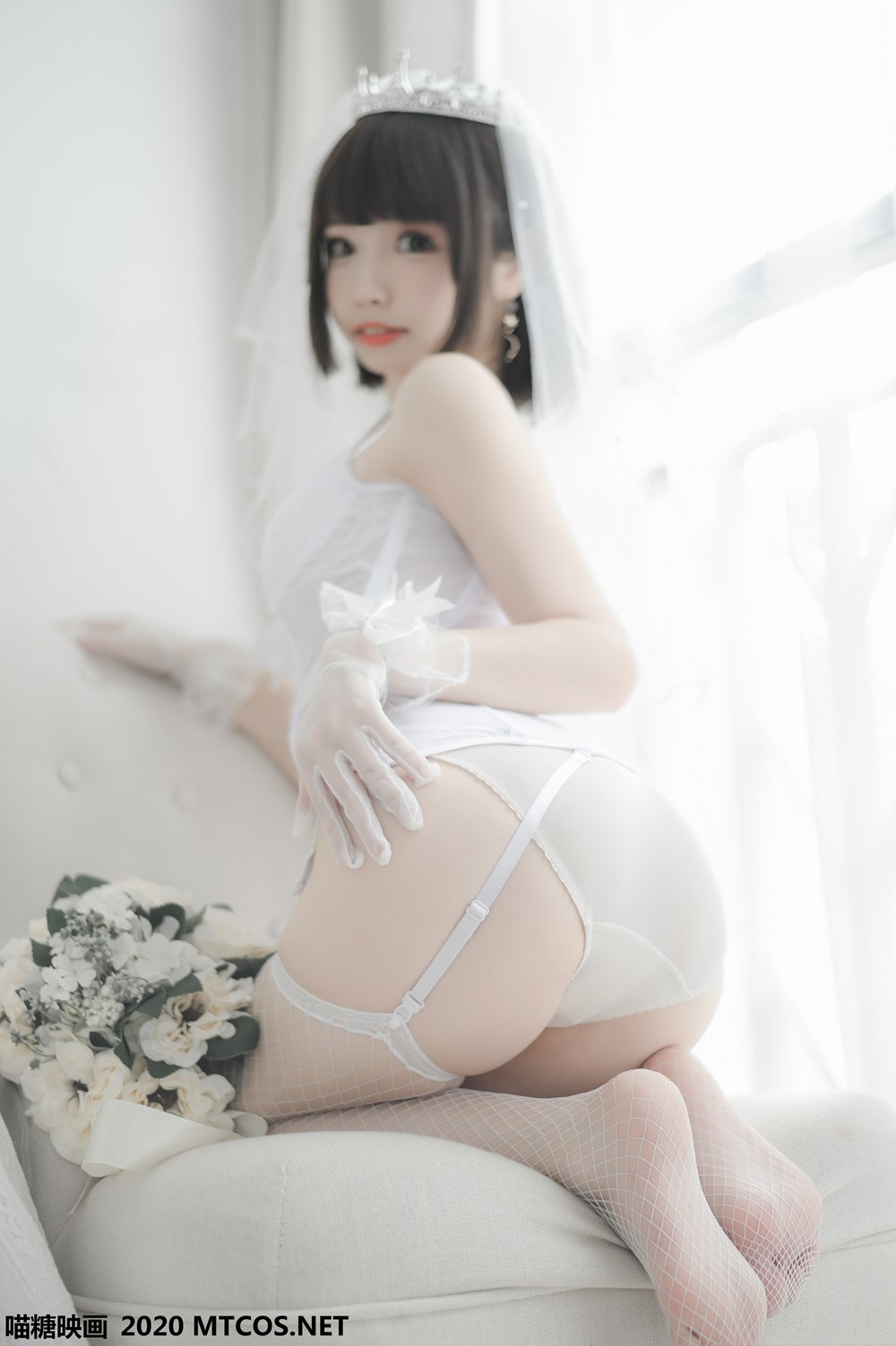 图片[18]-[喵糖映画] VOL.138 花嫁 在线浏览 – 速更版-美库