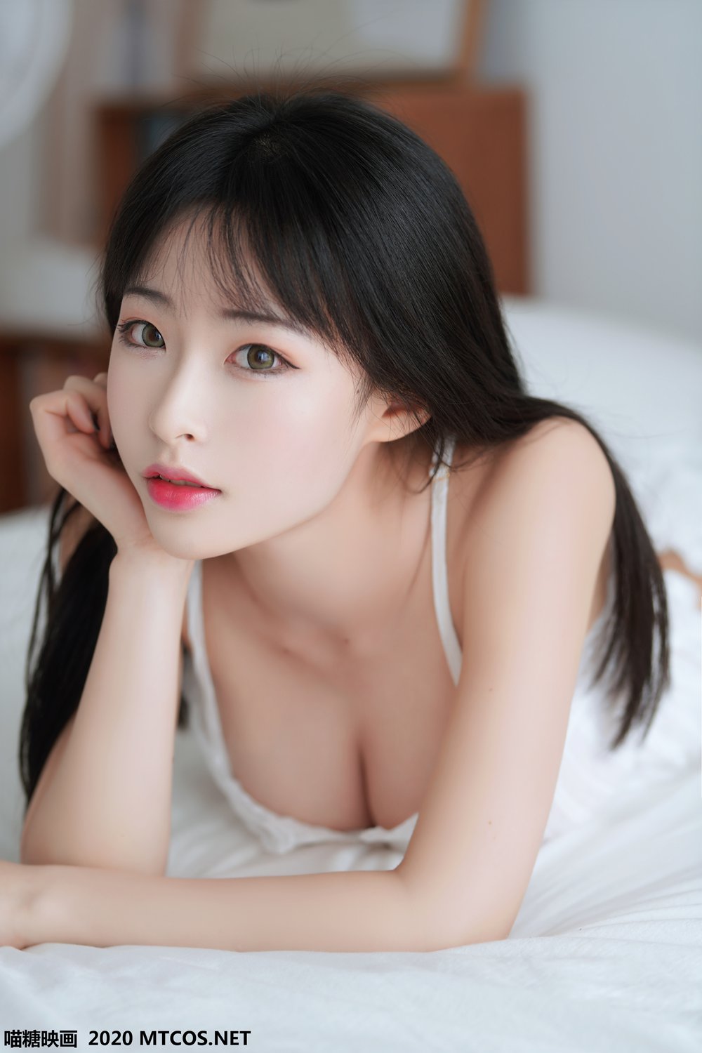 图片[35]-[喵糖映画] VOL.135 清凉私房 在线浏览 – 速更版-美库