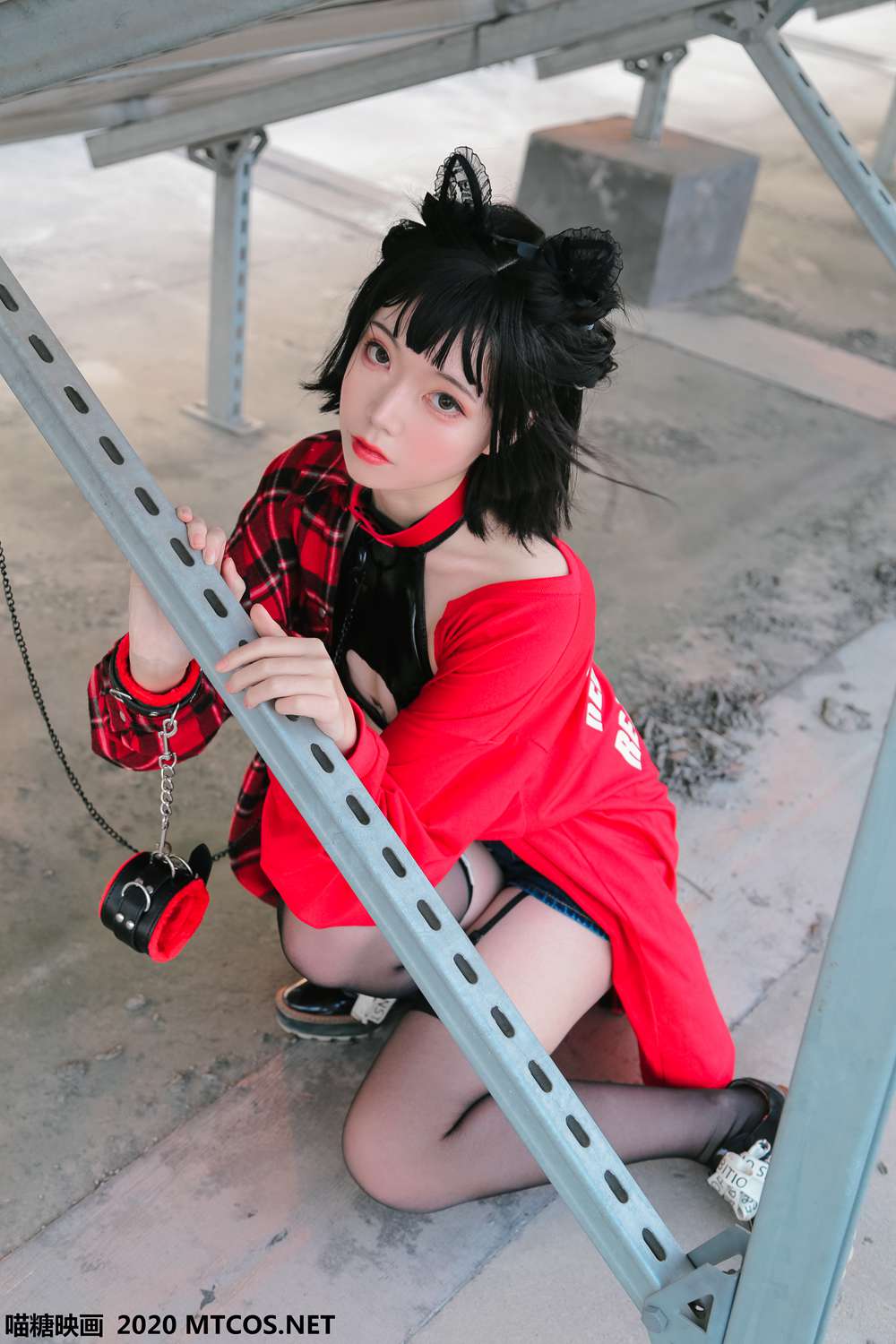 图片[25]-[喵糖映画] VOL.136 真人猫猫女友 在线浏览 – 速更版-美库