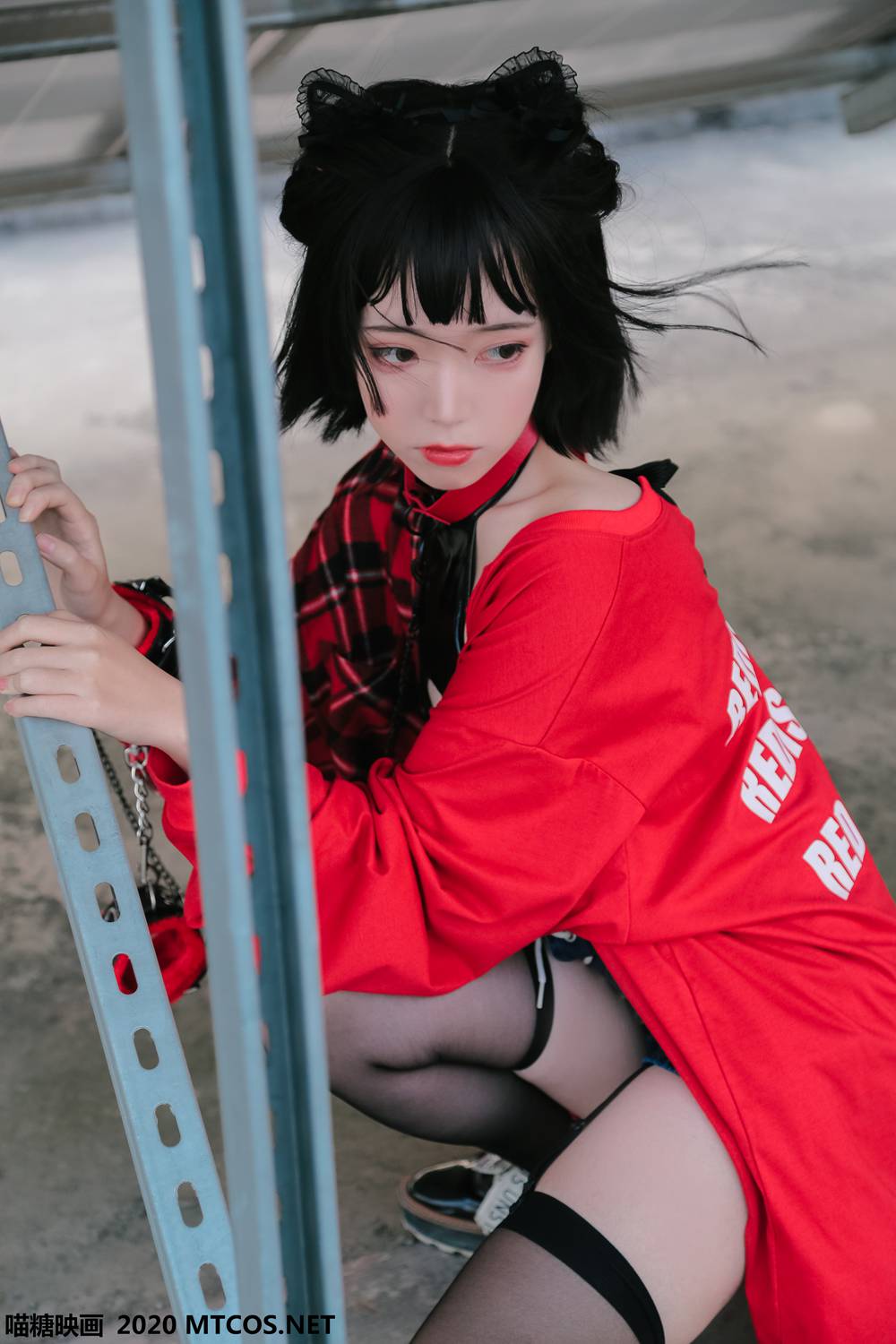 图片[26]-[喵糖映画] VOL.136 真人猫猫女友 在线浏览 – 速更版-美库