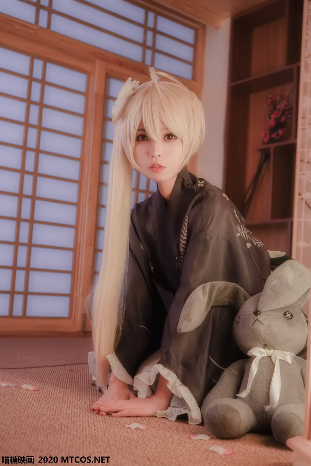 图片[11]-[喵糖映画] VOL.141 和服之温泉 在线浏览 – 速更版-美库