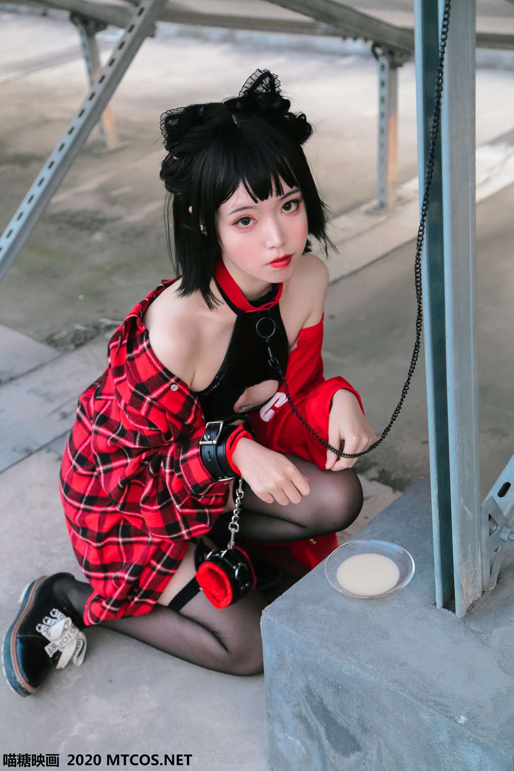 图片[29]-[喵糖映画] VOL.136 真人猫猫女友 在线浏览 – 速更版-美库