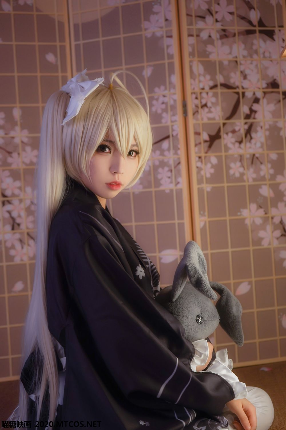 图片[13]-[喵糖映画] VOL.141 和服之温泉 在线浏览 – 速更版-美库