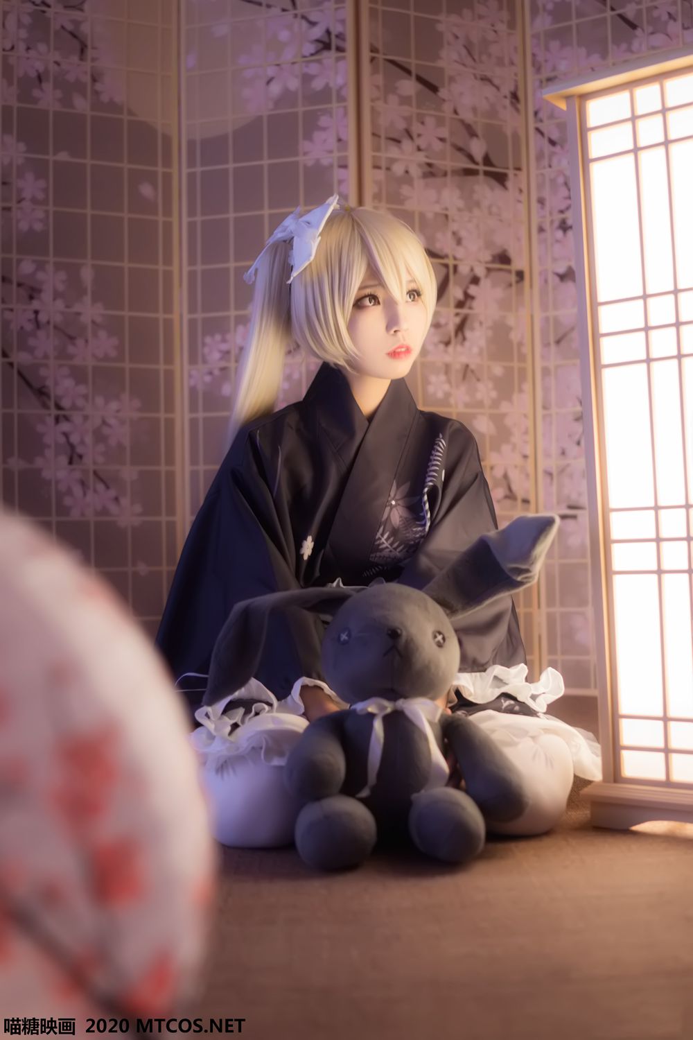 图片[14]-[喵糖映画] VOL.141 和服之温泉 在线浏览 – 速更版-美库