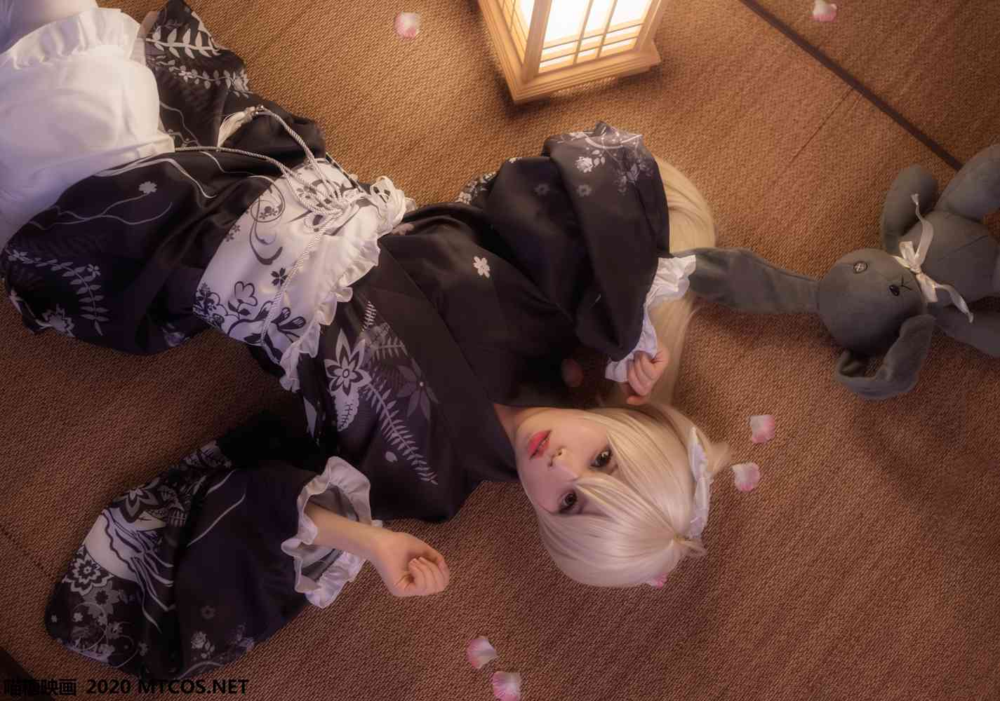 图片[15]-[喵糖映画] VOL.141 和服之温泉 在线浏览 – 速更版-美库