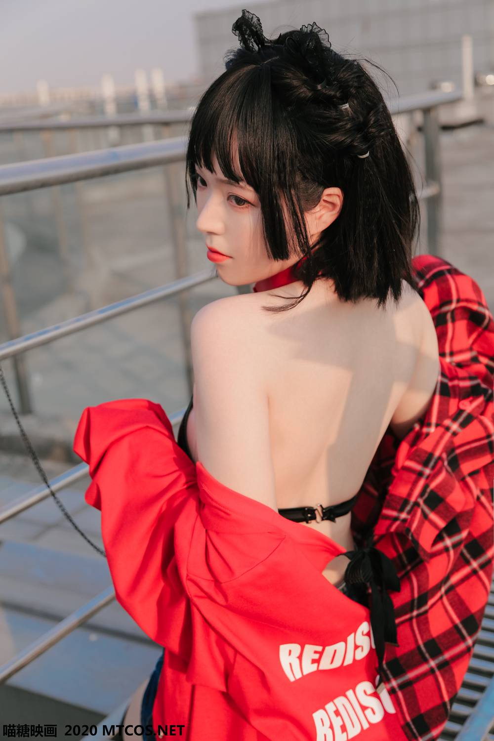 图片[33]-[喵糖映画] VOL.136 真人猫猫女友 在线浏览 – 速更版-美库