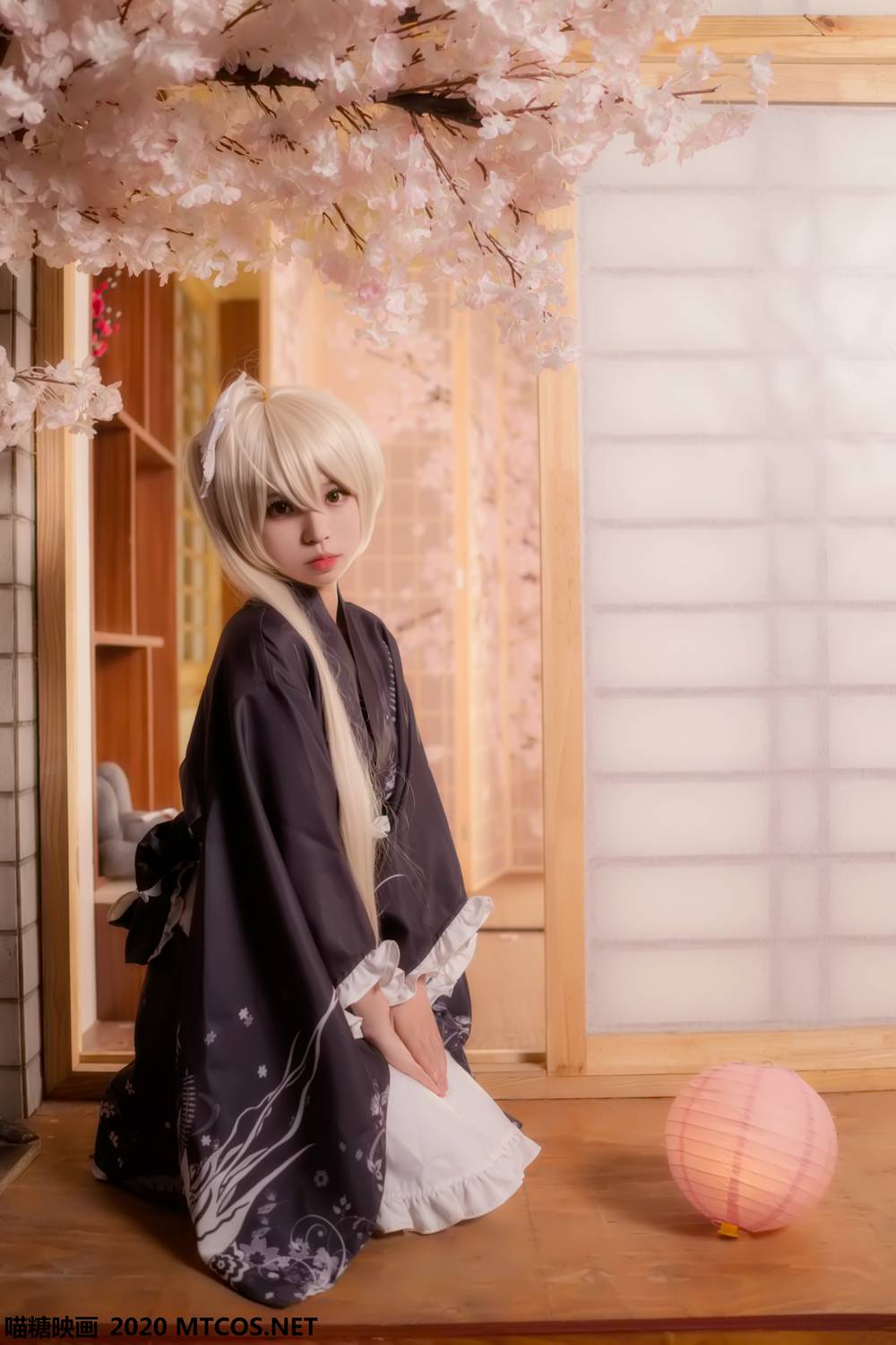 图片[17]-[喵糖映画] VOL.141 和服之温泉 在线浏览 – 速更版-美库