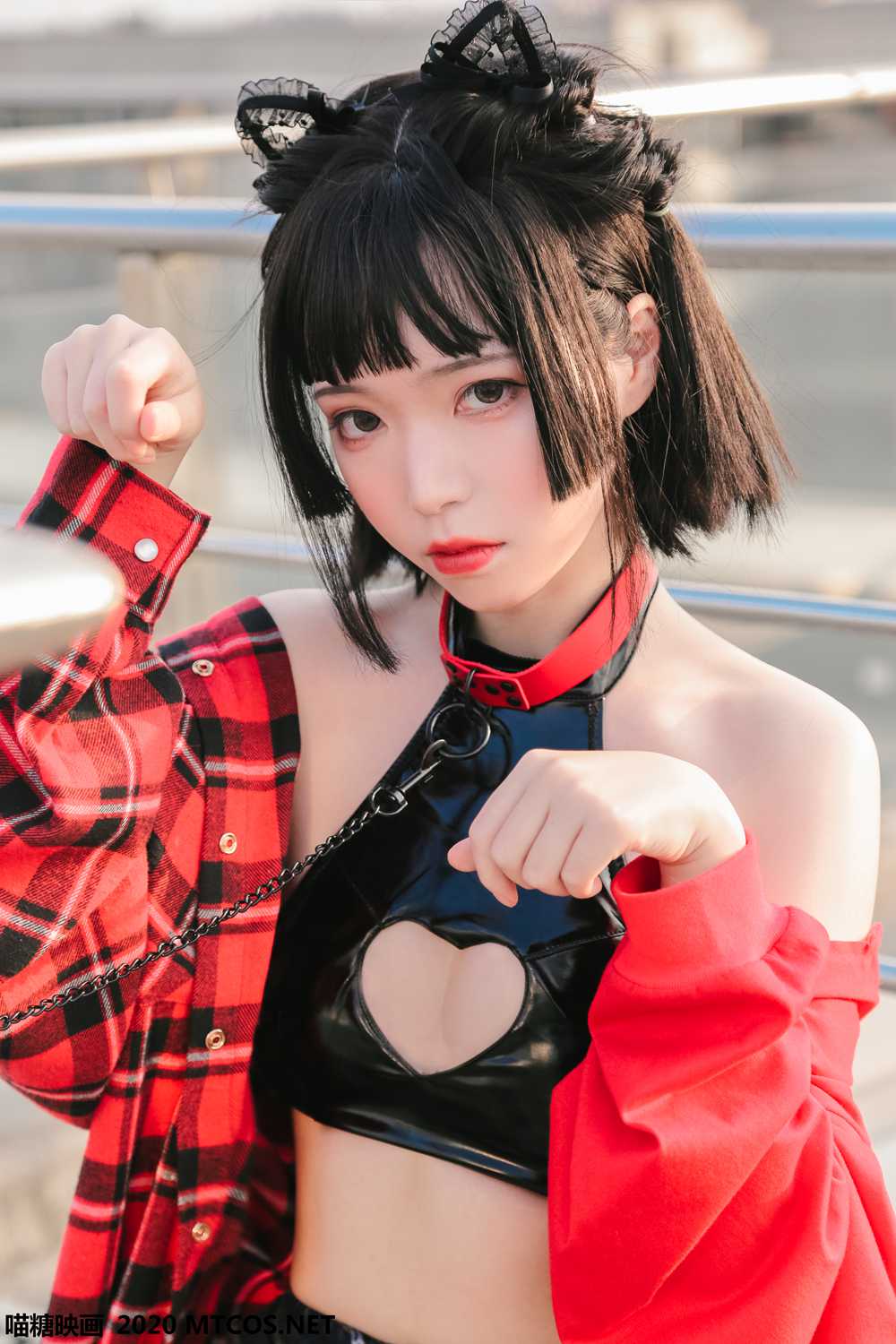 图片[36]-[喵糖映画] VOL.136 真人猫猫女友 在线浏览 – 速更版-美库