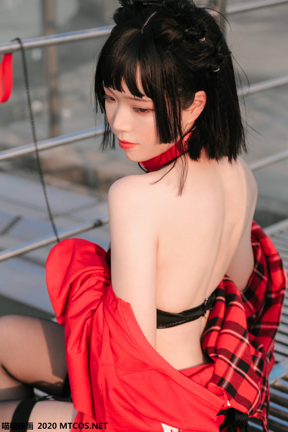 图片[38]-[喵糖映画] VOL.136 真人猫猫女友 在线浏览 – 速更版-美库