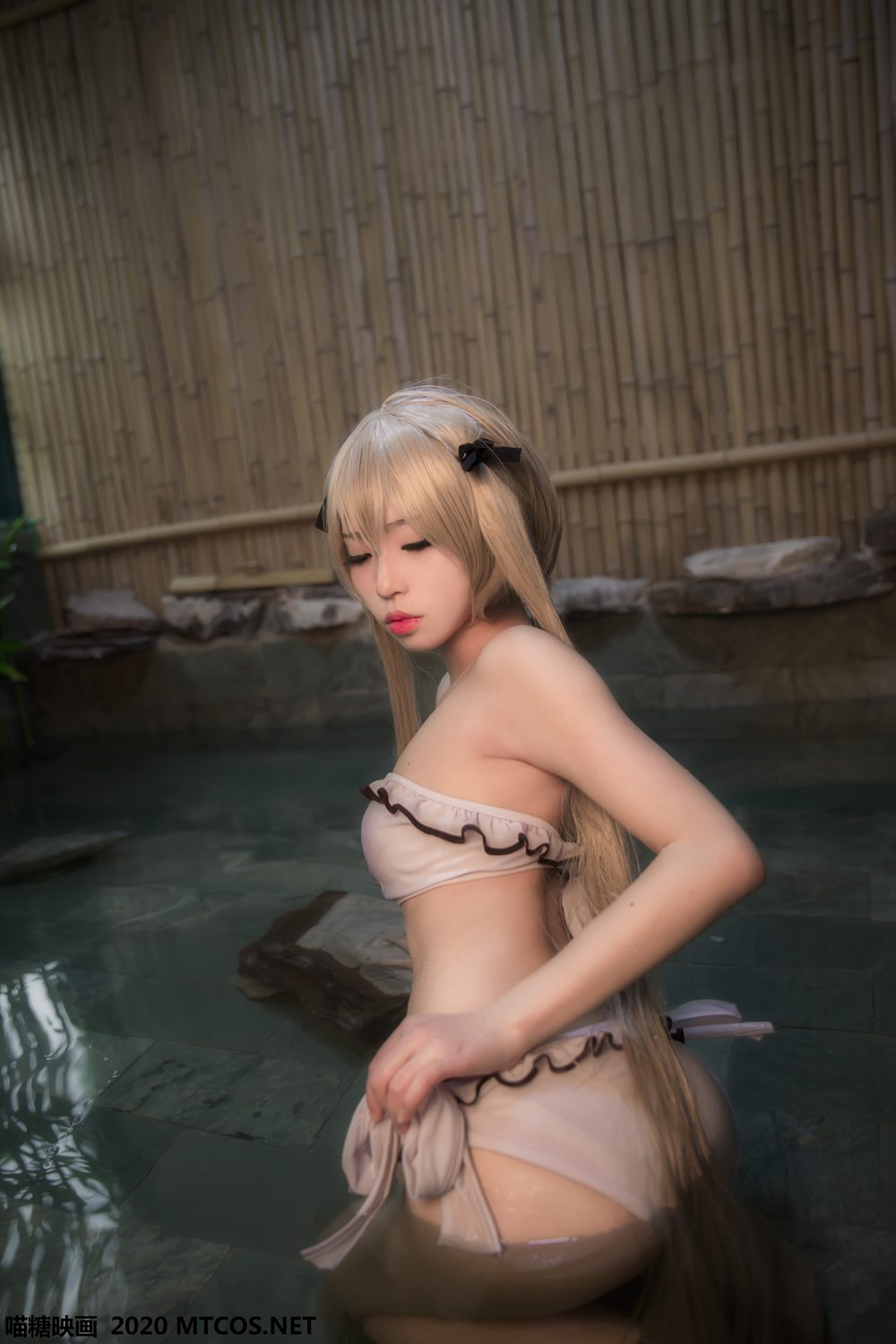 图片[23]-[喵糖映画] VOL.141 和服之温泉 在线浏览 – 速更版-美库