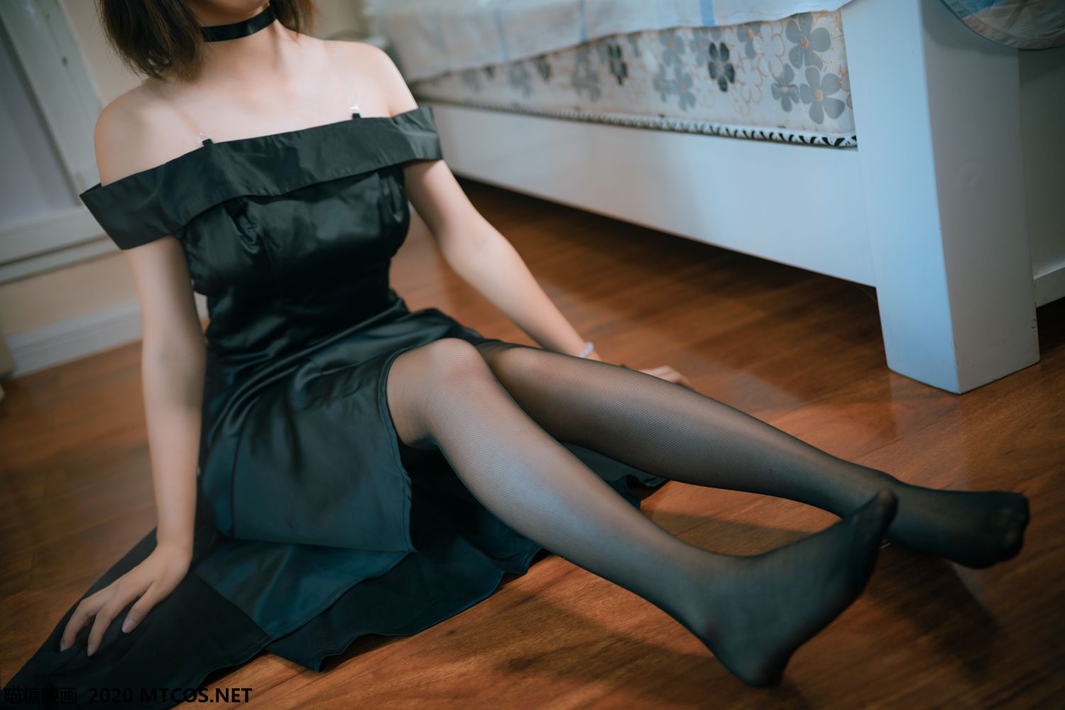 图片[39]-[喵糖映画] VOL.137 黑色礼服 在线浏览 – 速更版-美库